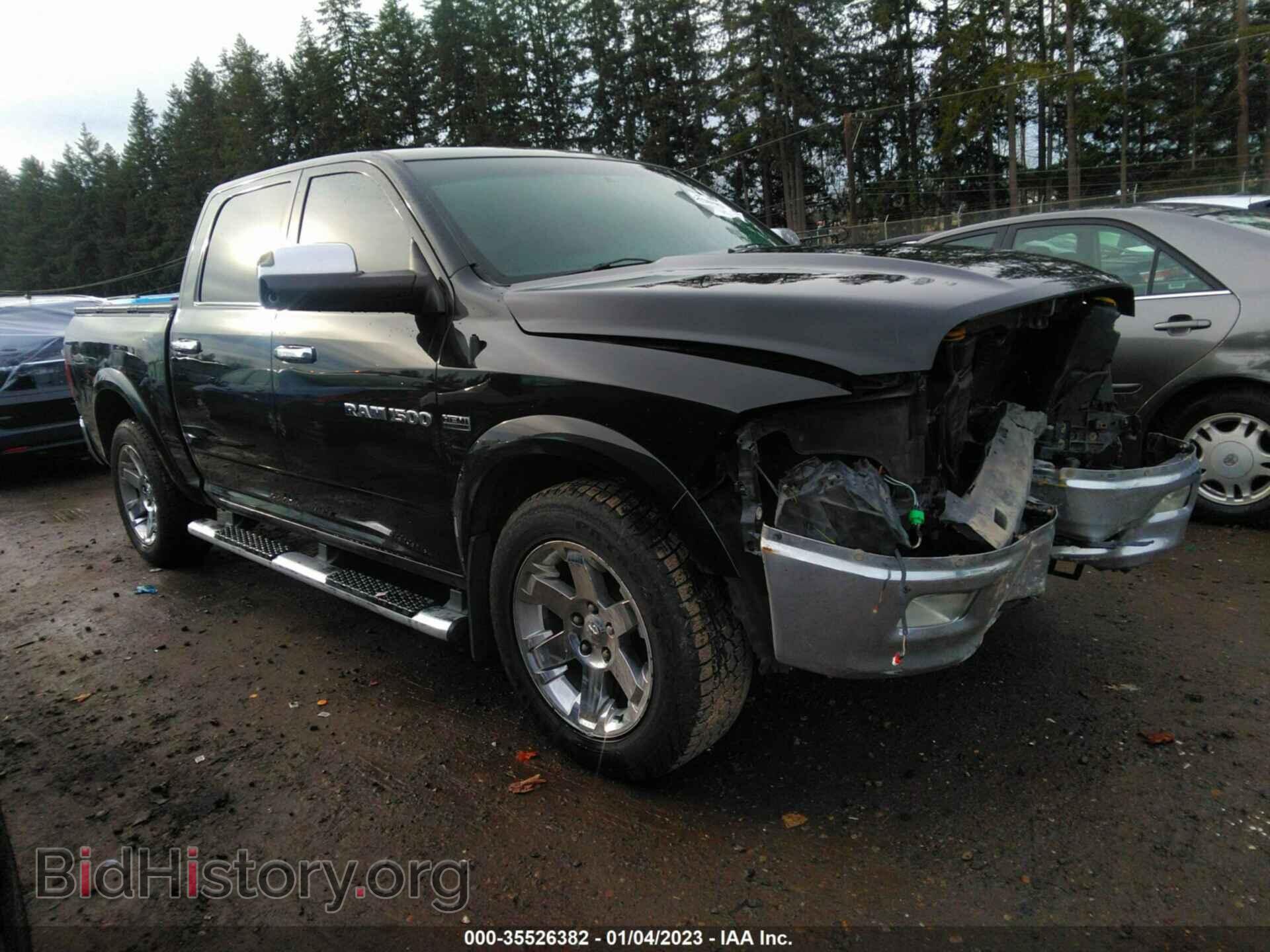 Фотография 1D7RV1CT2BS643645 - RAM 1500 2011