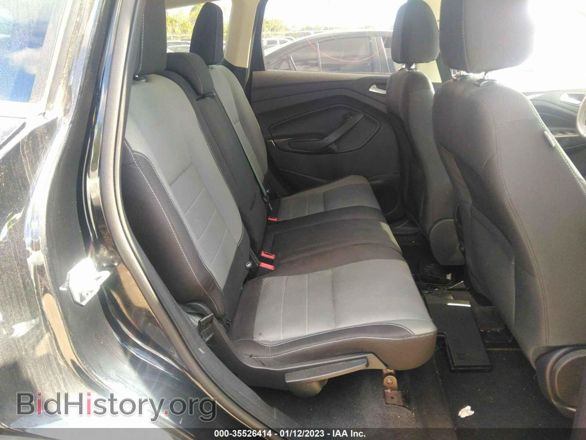 2016 FORD ESCAPE - VIN: 1FMCU0G73GUA77030 - Фото 8
