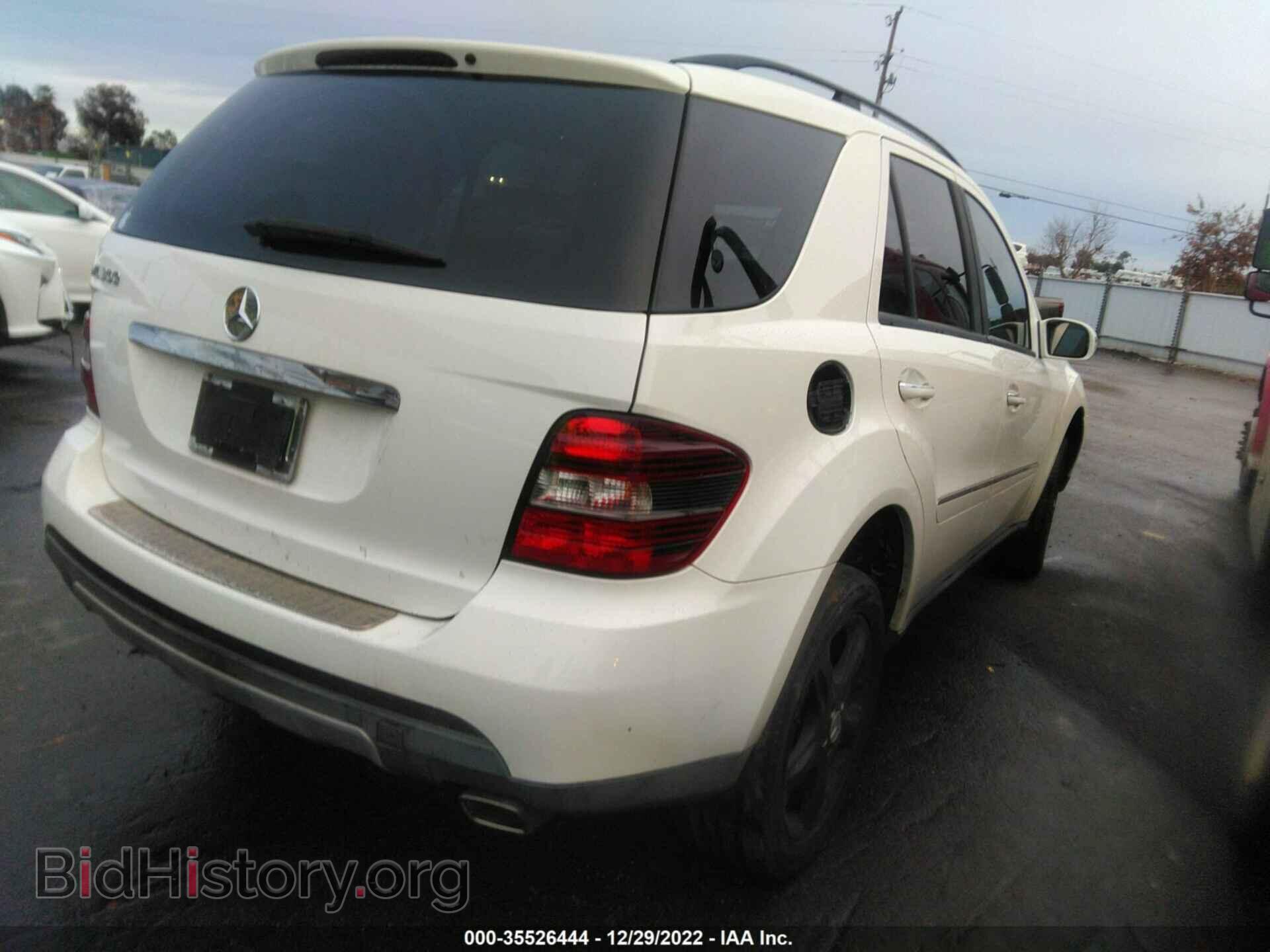 2006 MERCEDES-BENZ M-CLASS - VIN: 4JGBB86E46A032162 - Фото 4