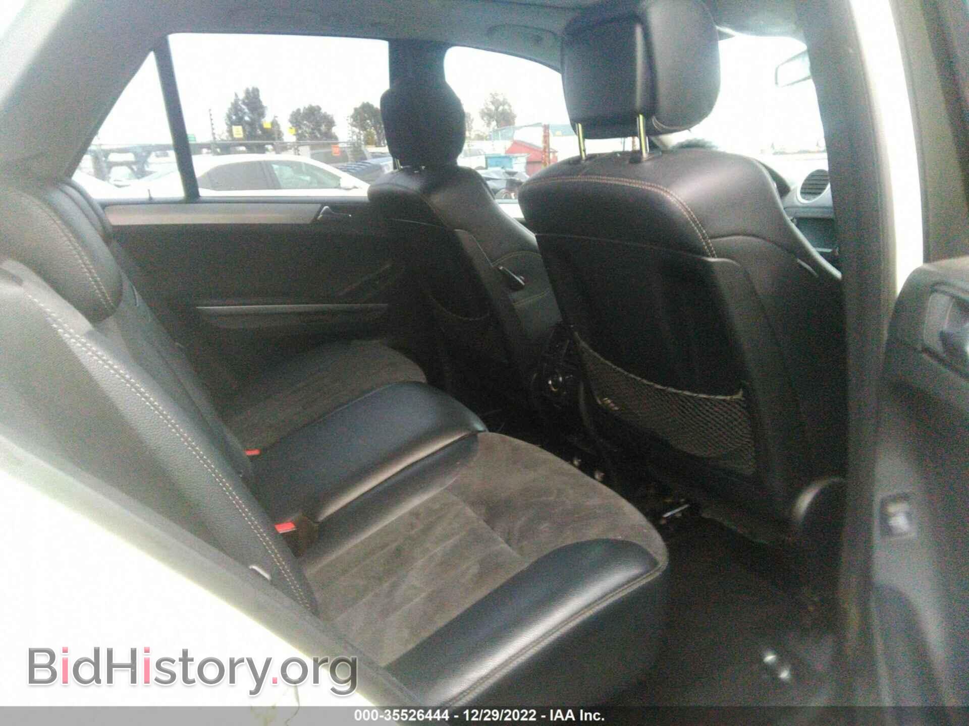 2006 MERCEDES-BENZ M-CLASS - VIN: 4JGBB86E46A032162 - Фото 8