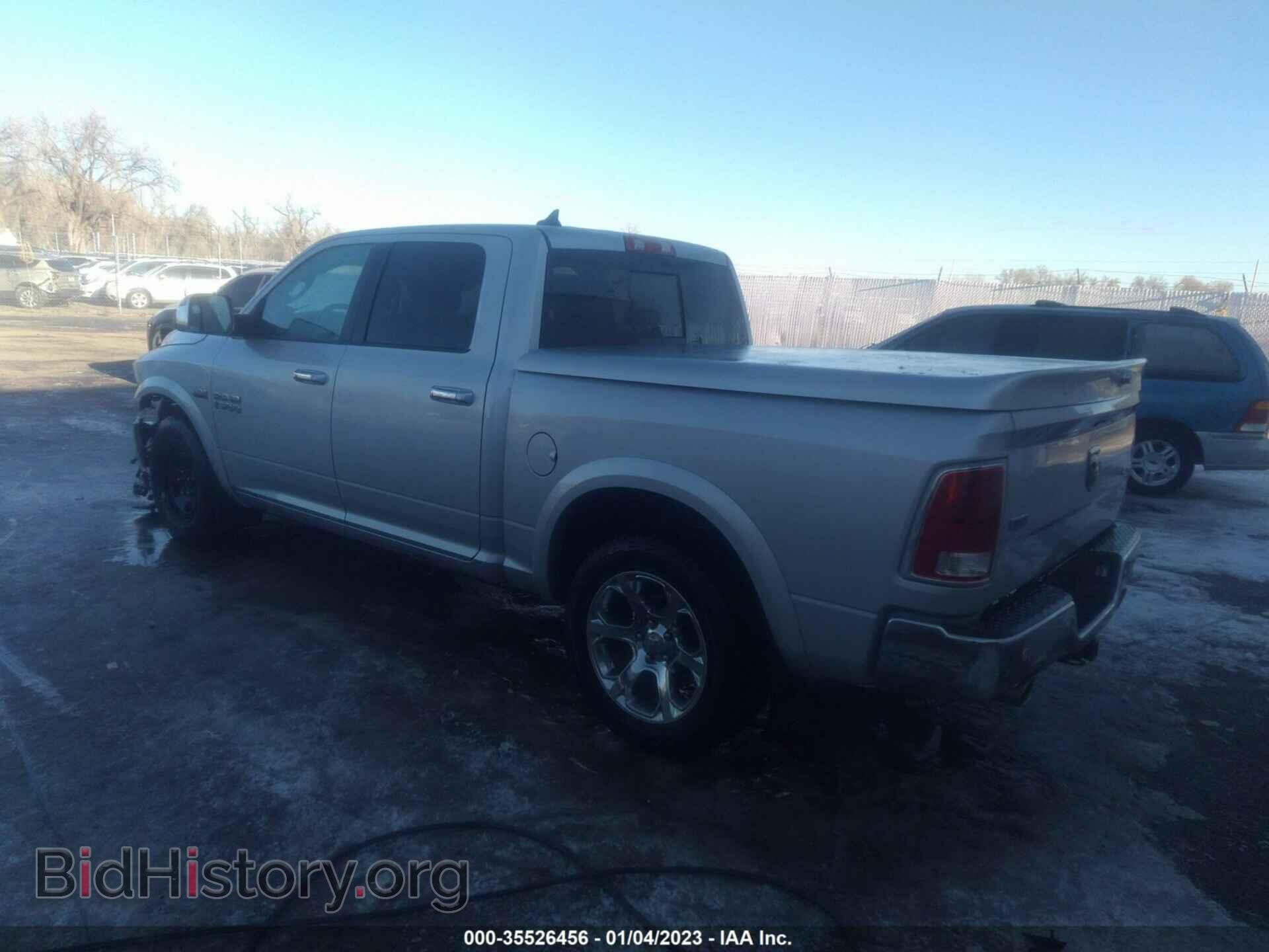 2014 RAM 1500 - VIN: 1C6RR7NT6ES282737 - Фото 3