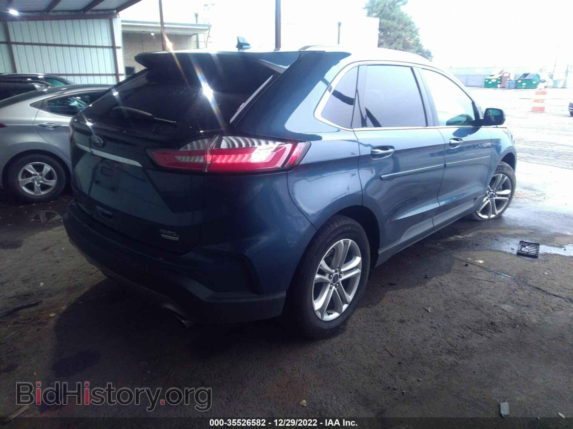 2019 FORD EDGE - VIN: 2FMPK3J92KBB76701 - Photo 4