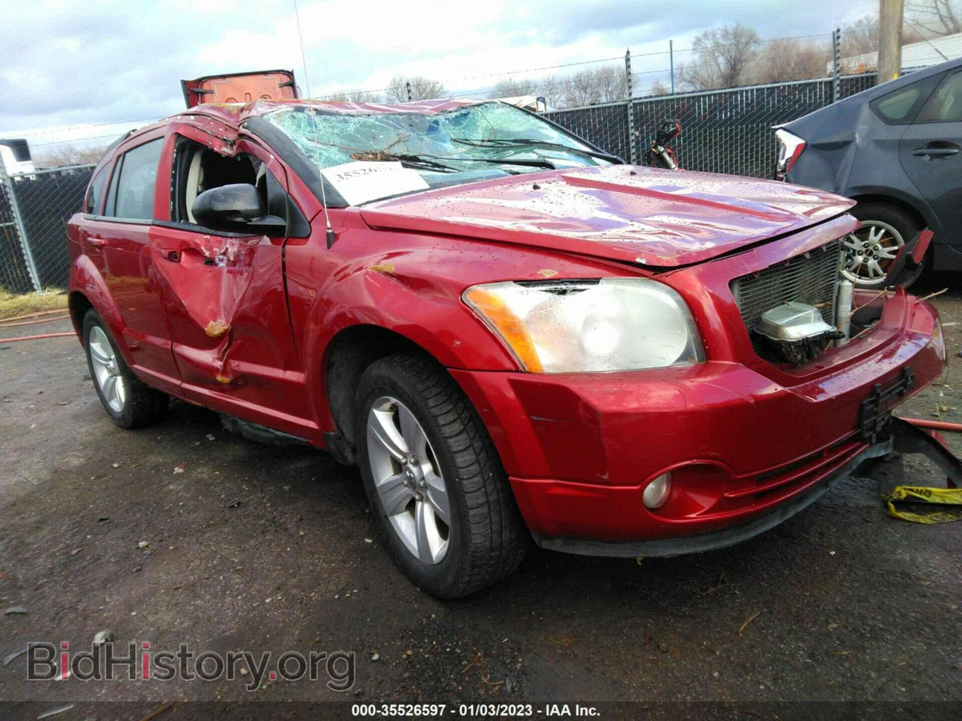 Photo 1B3CB3HA5AD546567 - DODGE CALIBER 2010