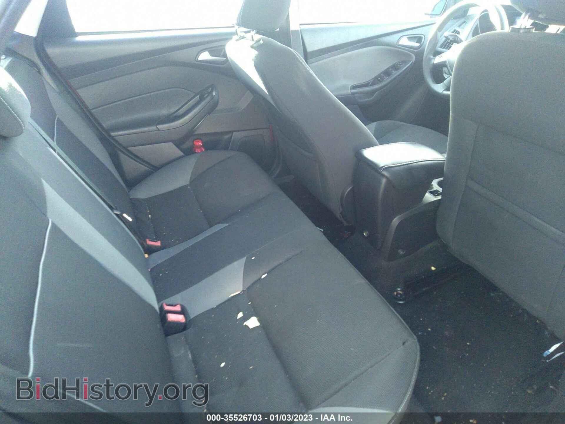2014 FORD FOCUS - VIN: 1FADP3F26EL324301 - Фото 8