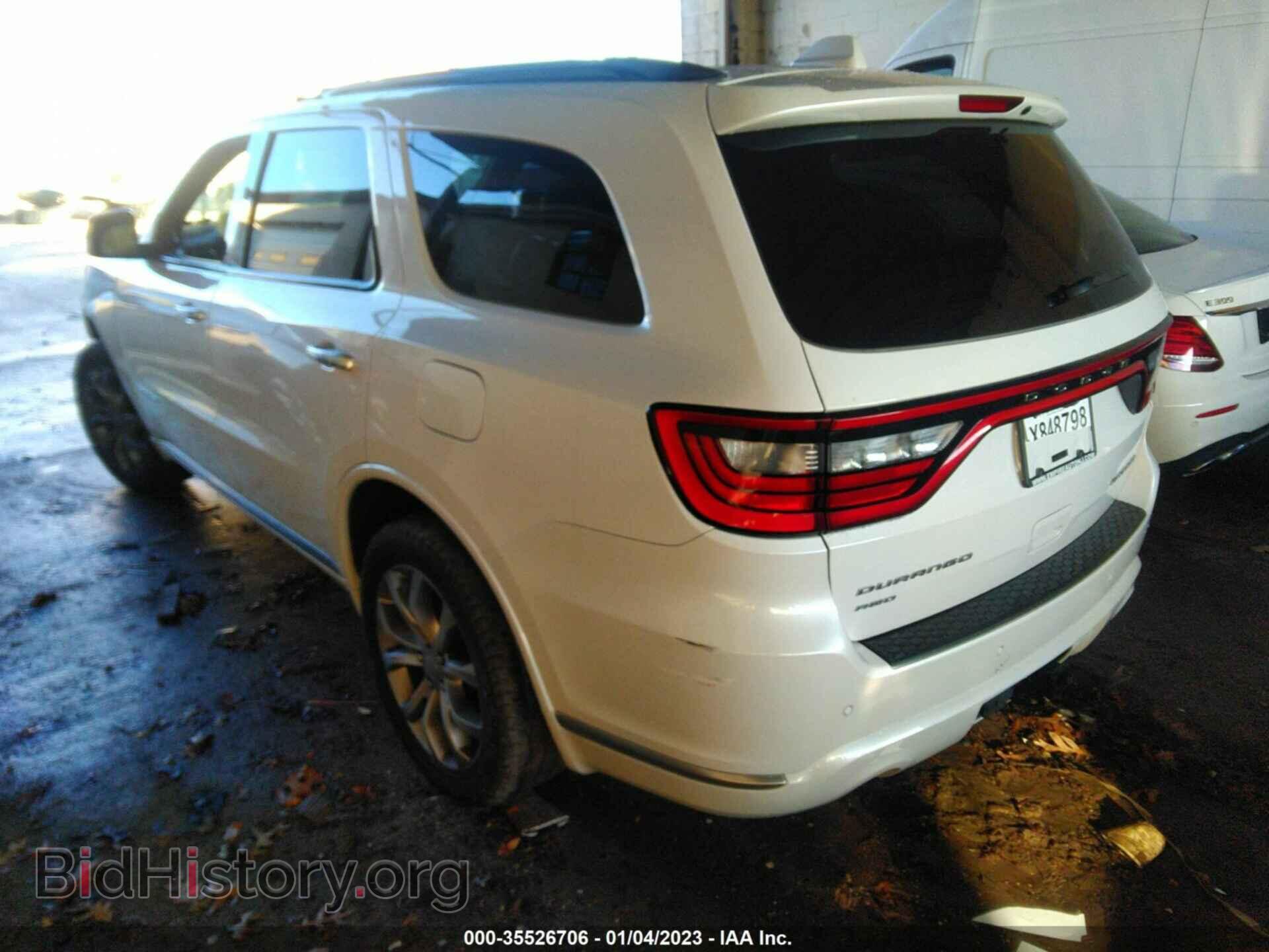 2017 DODGE DURANGO - VIN: 1C4SDJET1HC945216 - Photo 3