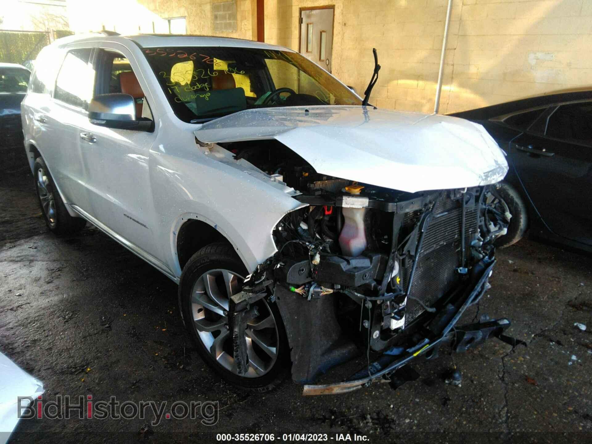 2017 DODGE DURANGO - VIN: 1C4SDJET1HC945216 - Photo 6