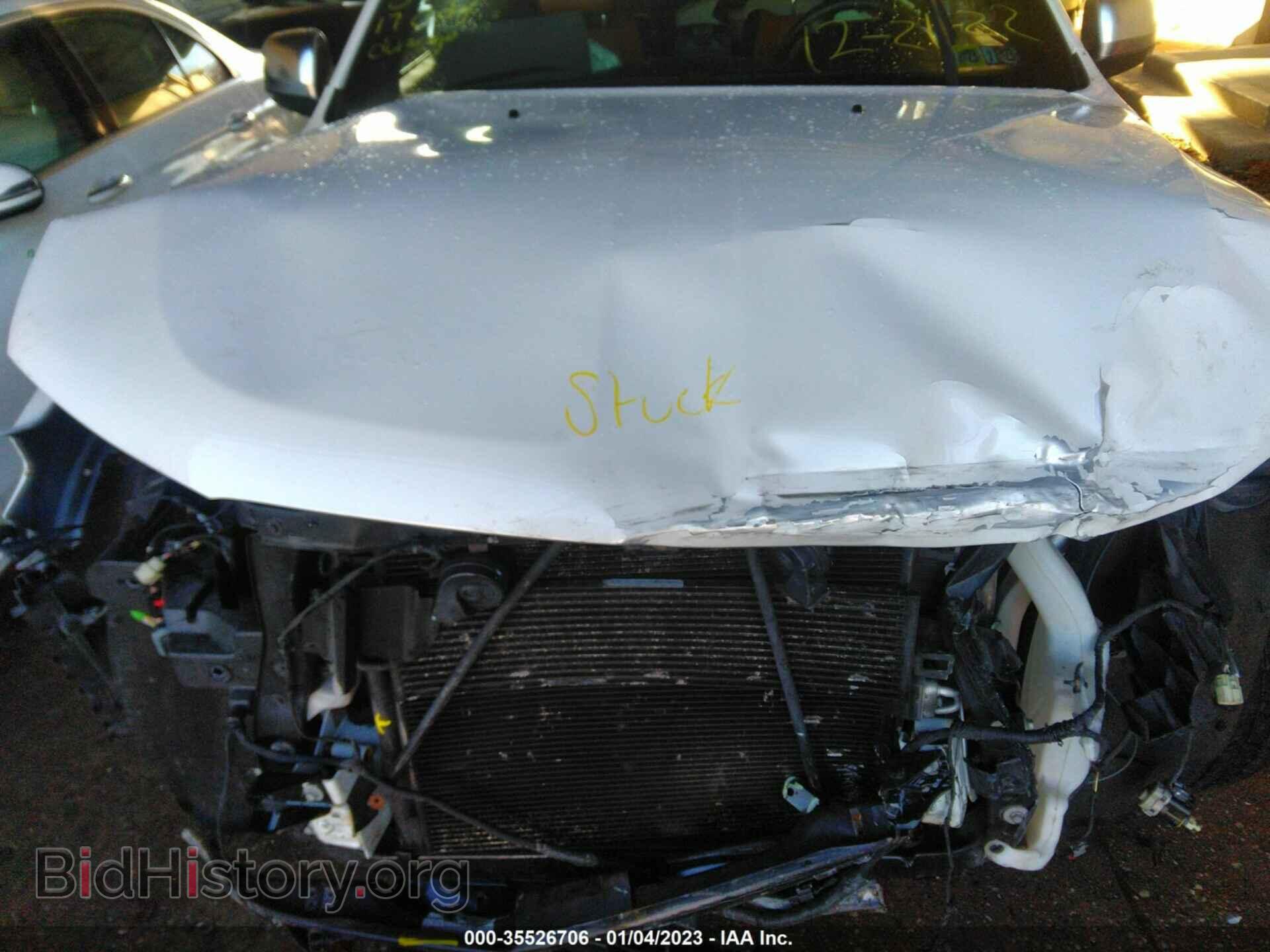 2017 DODGE DURANGO - VIN: 1C4SDJET1HC945216 - Photo 10