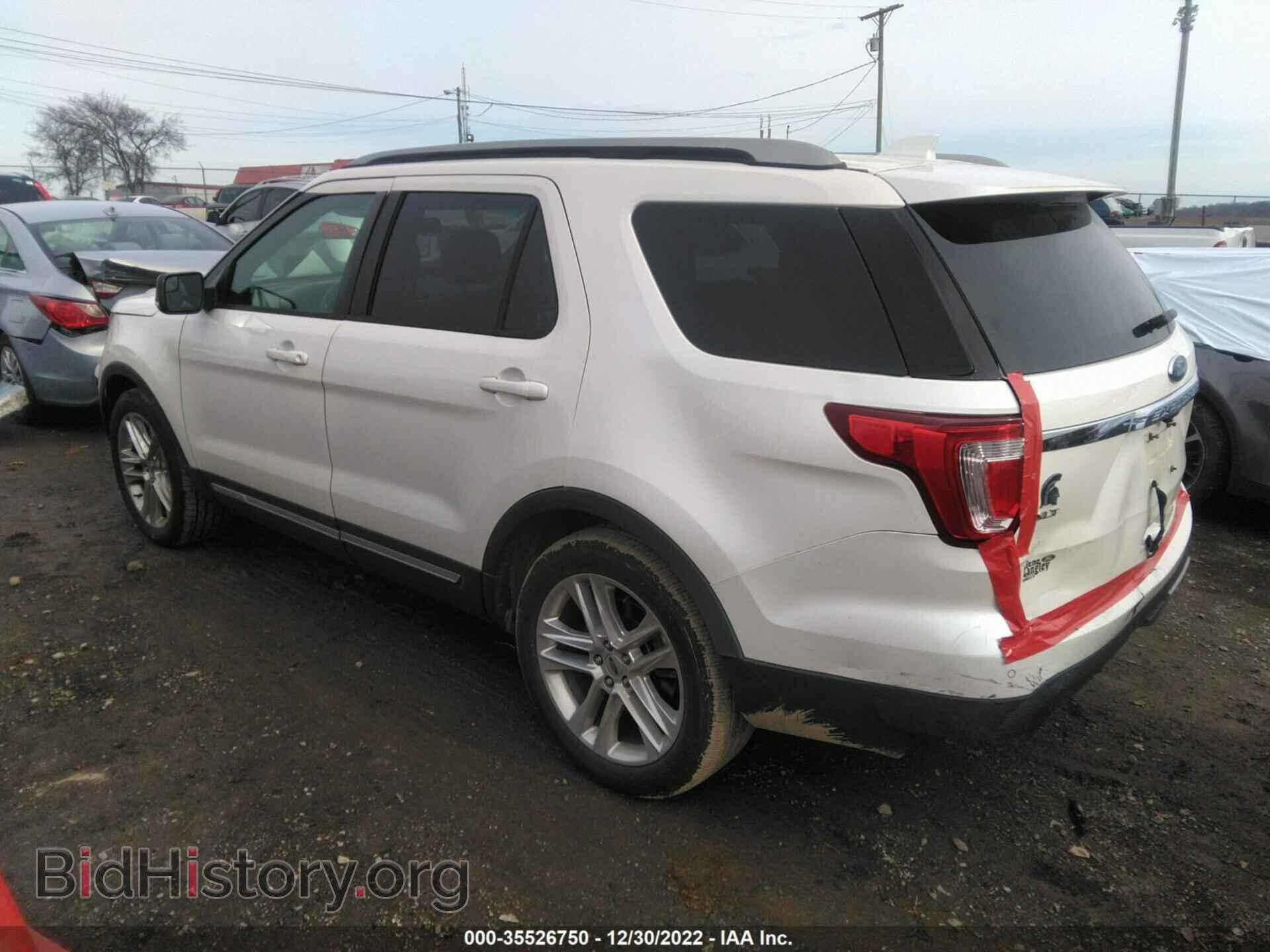 2016 FORD EXPLORER - VIN: 1FM5K7D8XGGB89391 - Фото 3