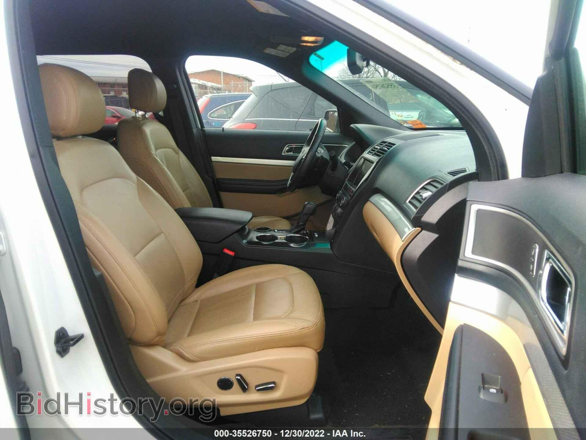 2016 FORD EXPLORER - VIN: 1FM5K7D8XGGB89391 - Фото 5