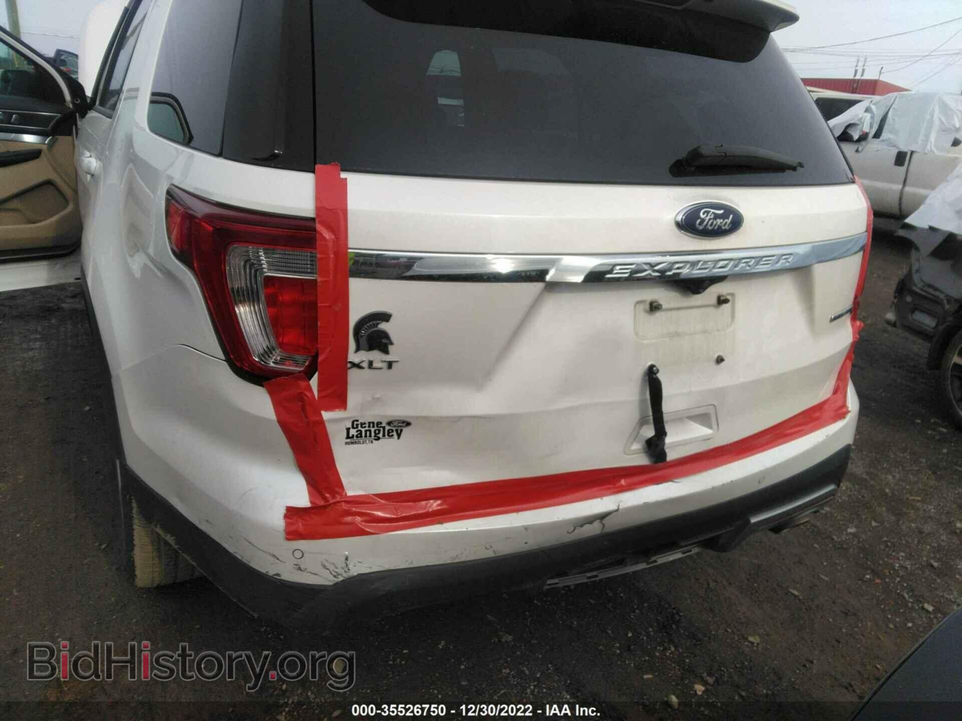 2016 FORD EXPLORER - VIN: 1FM5K7D8XGGB89391 - Фото 6