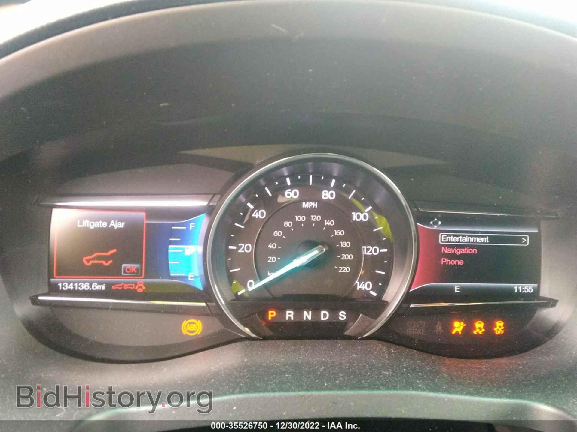 2016 FORD EXPLORER - VIN: 1FM5K7D8XGGB89391 - Фото 7
