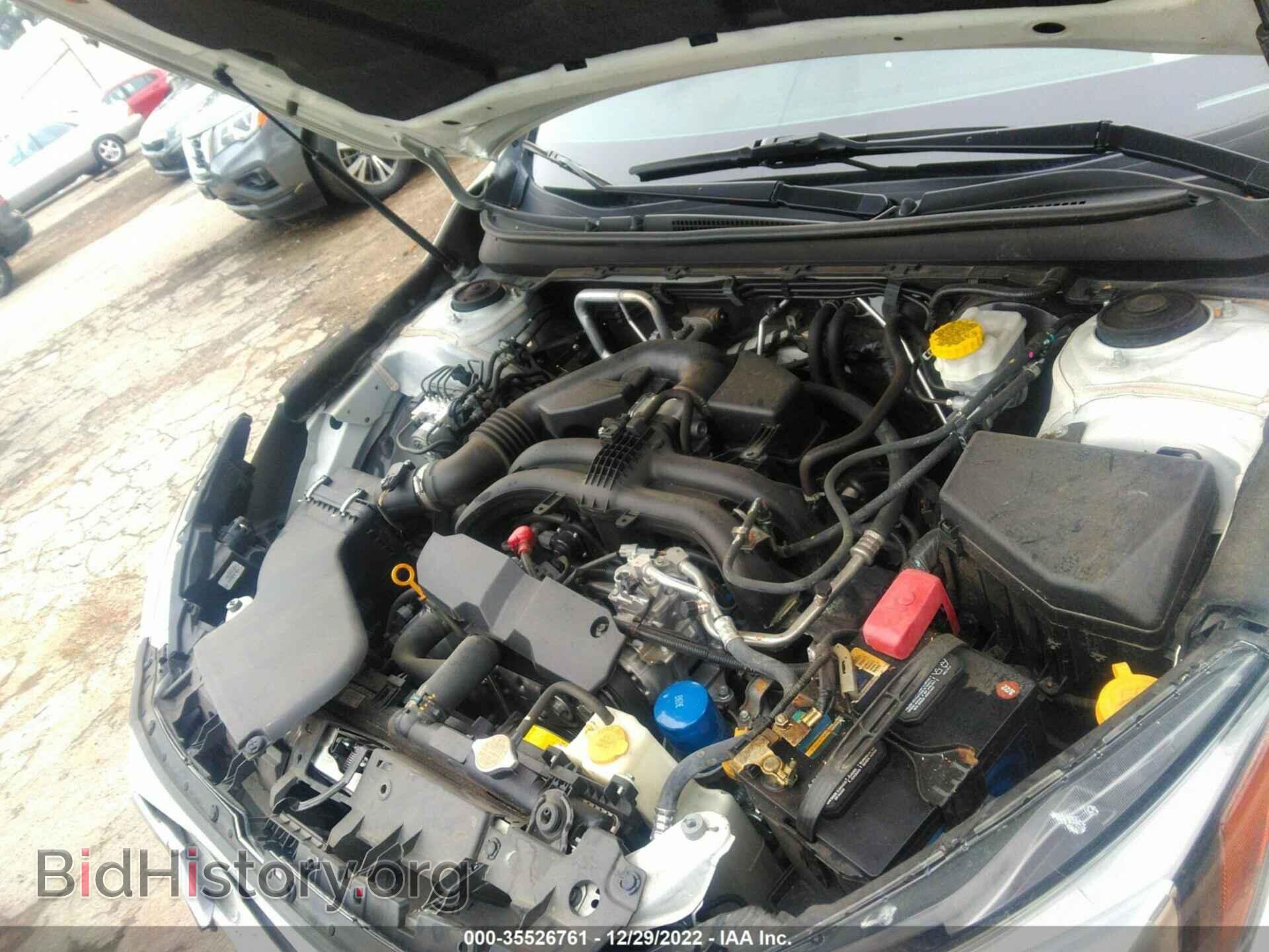 2019 SUBARU OUTBACK - VIN: 4S4BSATC7K3290796 - Фото 10