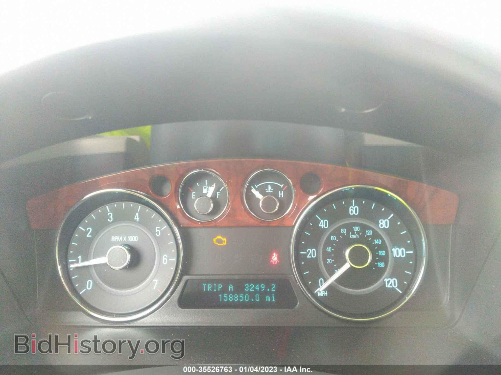 2009 FORD FLEX - VIN: 2FMDK53C99BB09062 - Фото 7