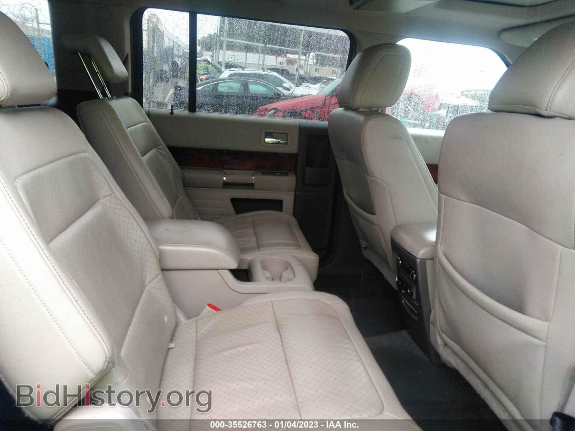 2009 FORD FLEX - VIN: 2FMDK53C99BB09062 - Фото 8