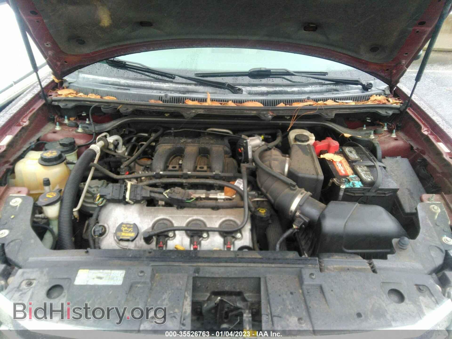 2009 FORD FLEX - VIN: 2FMDK53C99BB09062 - Фото 10