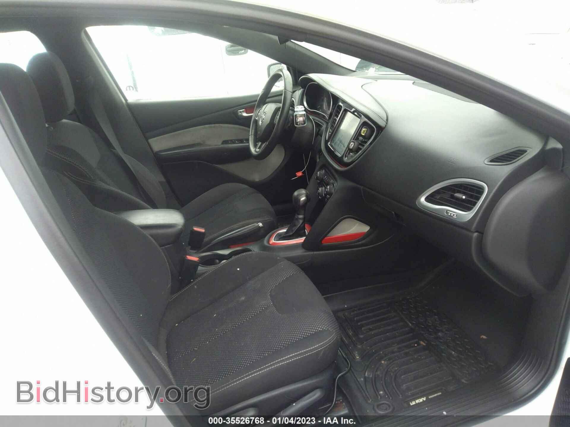 2015 DODGE DART - VIN: 1C3CDFBB7FD391415 - Photo 5