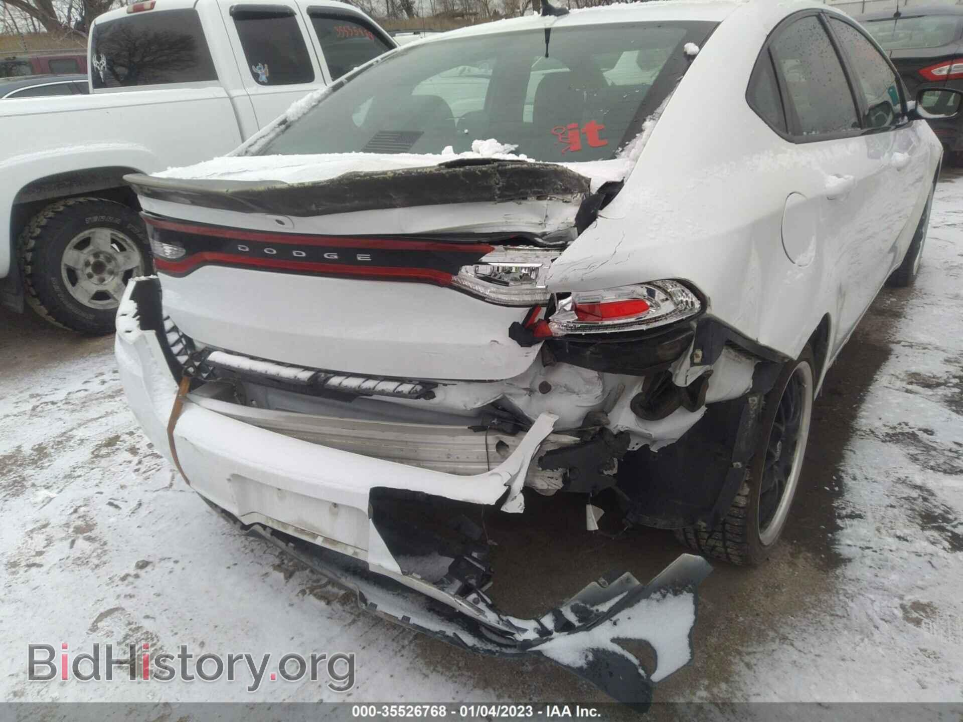 2015 DODGE DART - VIN: 1C3CDFBB7FD391415 - Photo 6