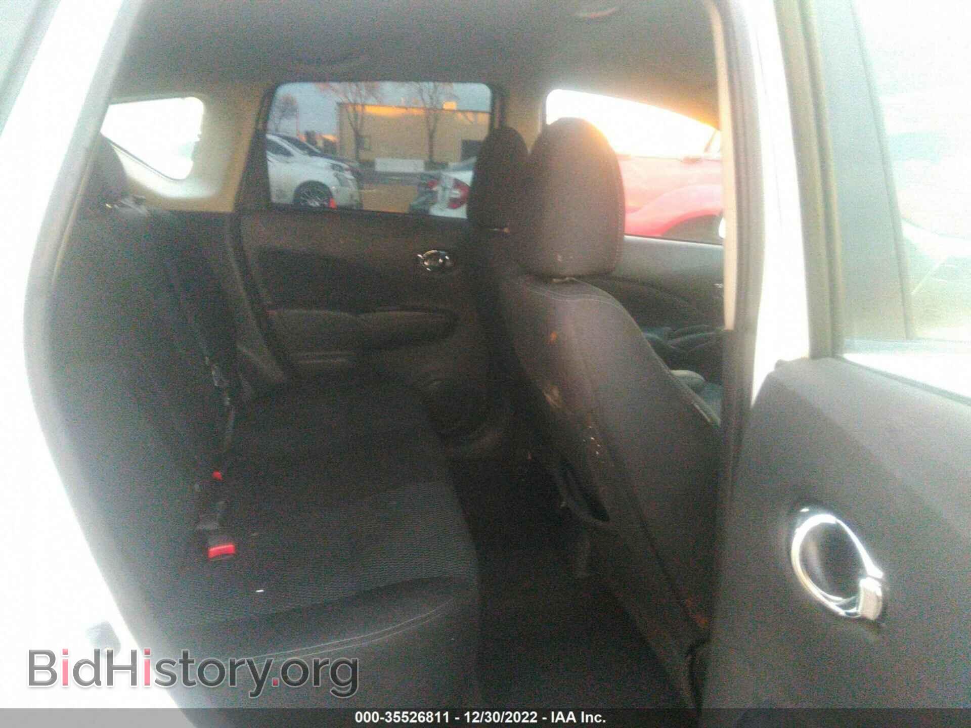 2014 NISSAN VERSA NOTE - VIN: 3N1CE2CP4EL390732 - Фото 8