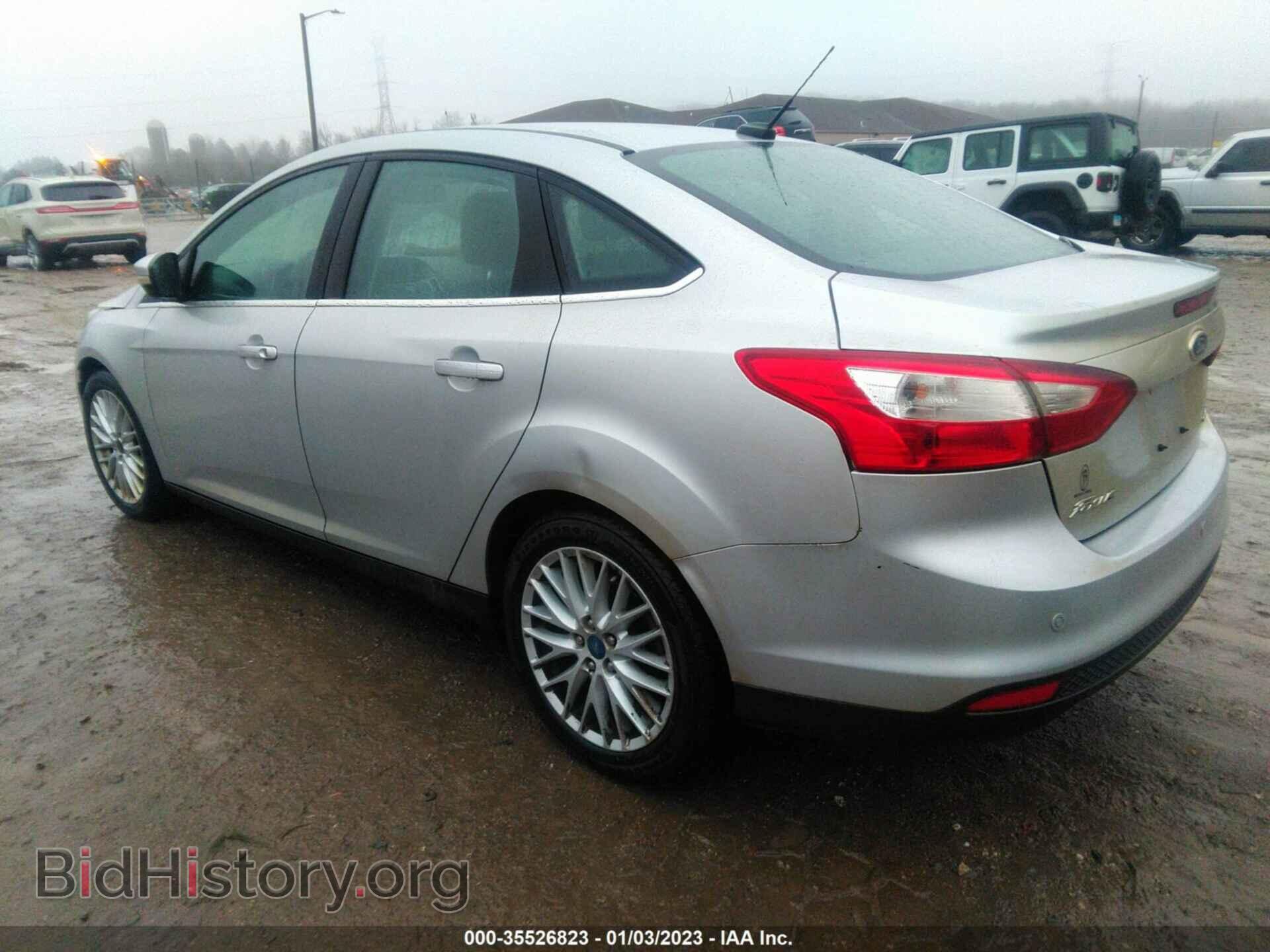 2012 FORD FOCUS - VIN: 1FAHP3H29CL161672 - Photo 3