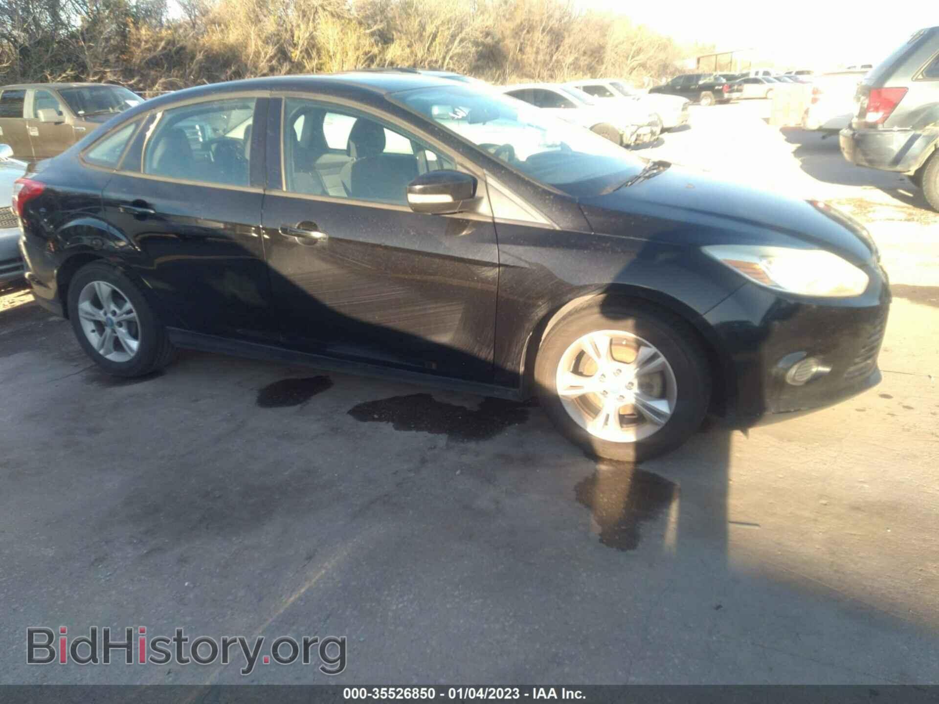 Фотография 1FADP3F21DL220202 - FORD FOCUS 2013