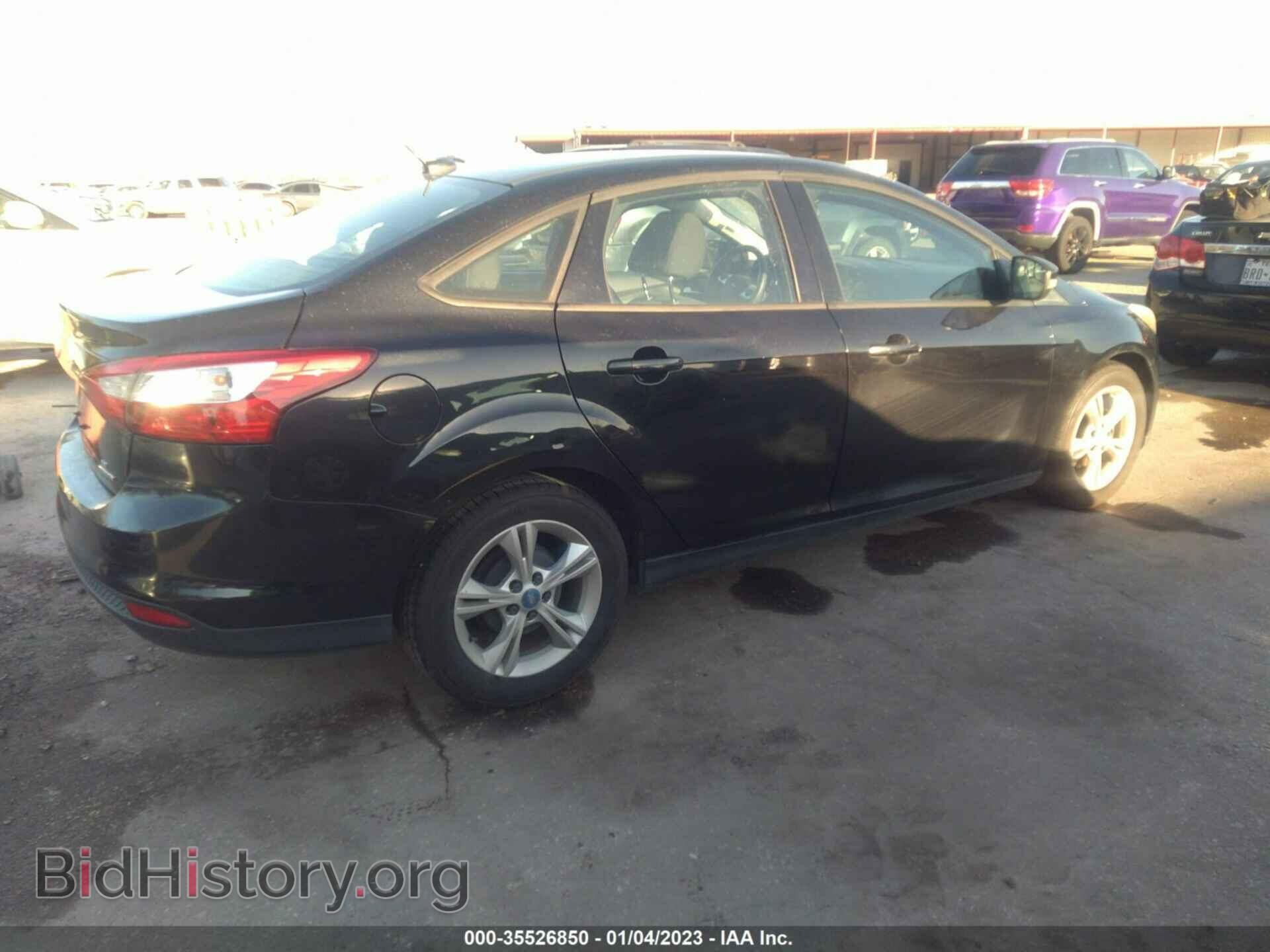 2013 FORD FOCUS - VIN: 1FADP3F21DL220202 - Photo 4