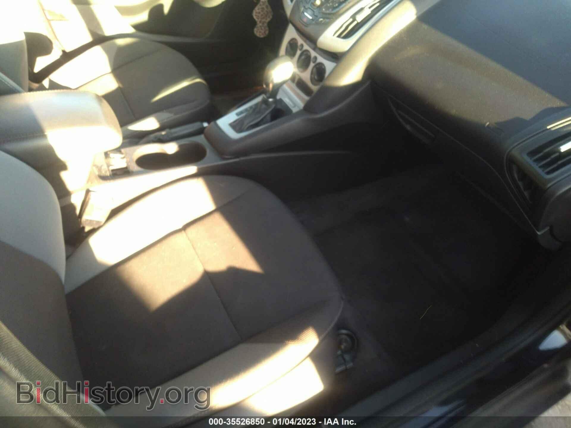 2013 FORD FOCUS - VIN: 1FADP3F21DL220202 - Photo 5