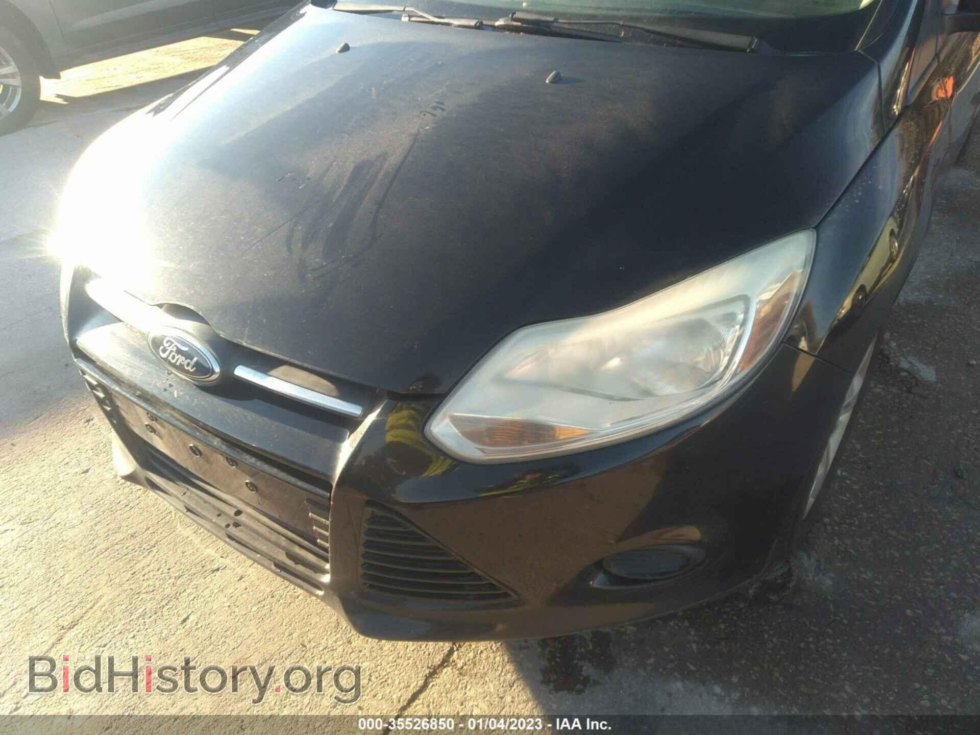 2013 FORD FOCUS - VIN: 1FADP3F21DL220202 - Photo 6