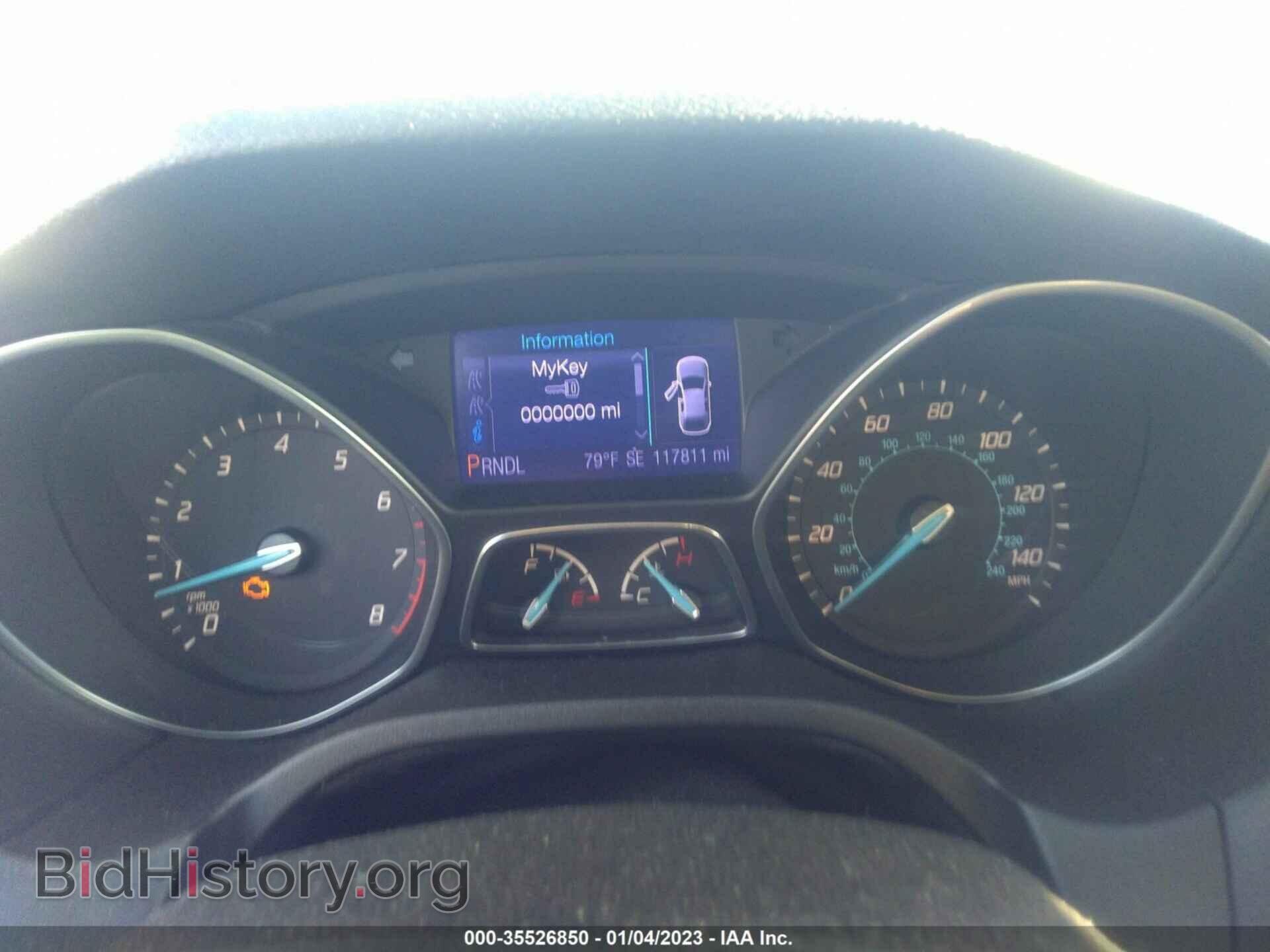 2013 FORD FOCUS - VIN: 1FADP3F21DL220202 - Photo 7