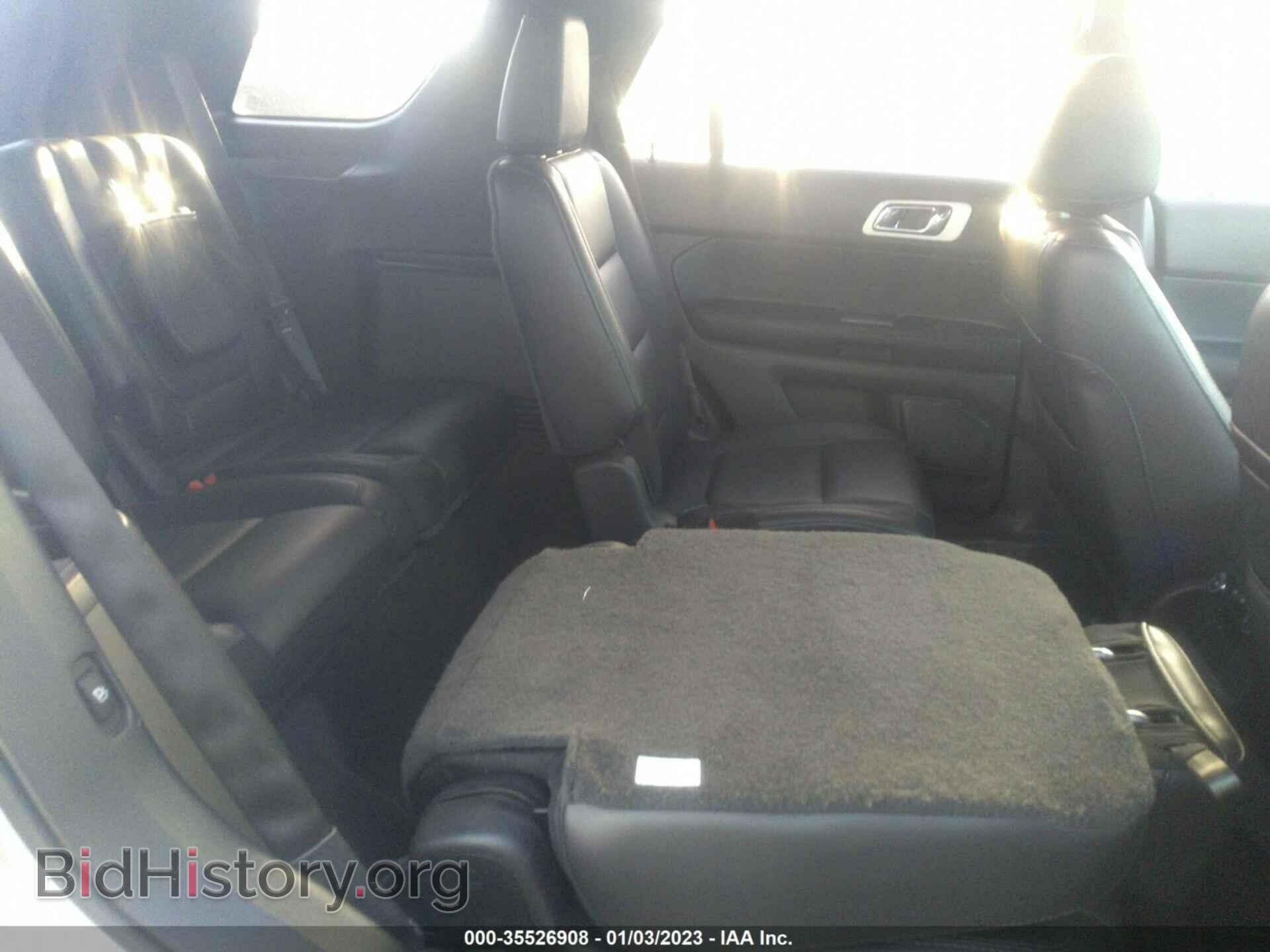 2015 FORD EXPLORER - VIN: 1FM5K7F88FGA85896 - Photo 8