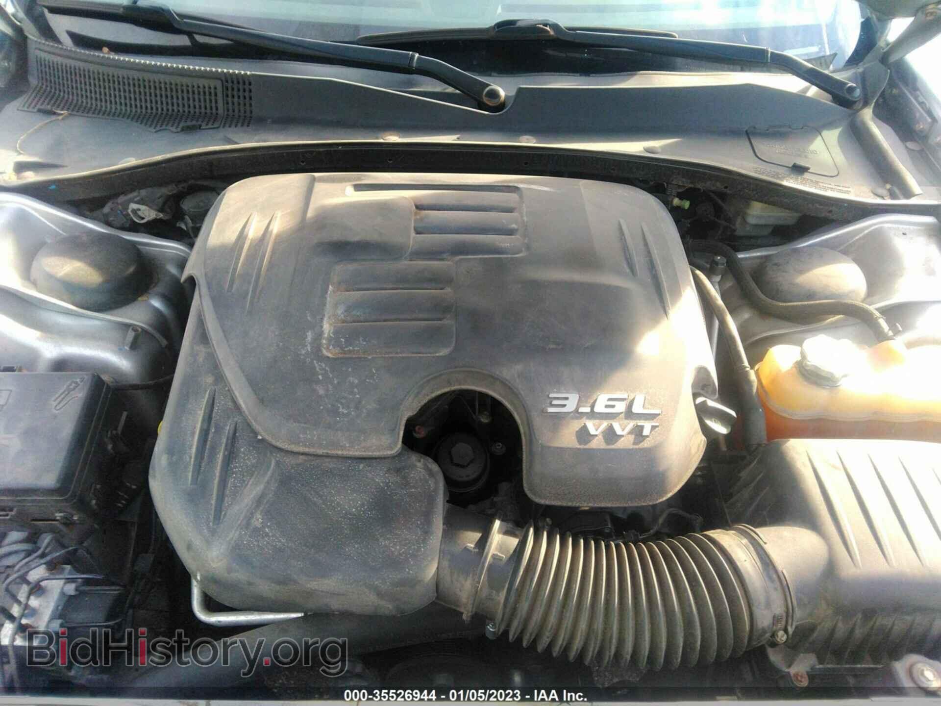2012 CHRYSLER 300 - VIN: 2C3CCACG6CH192399 - Фото 10