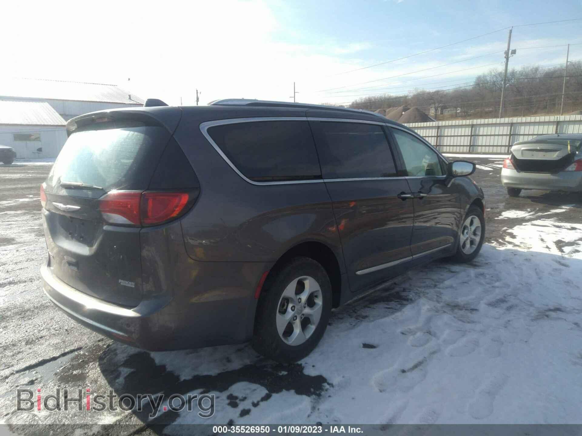 2017 CHRYSLER PACIFICA - VIN: 2C4RC1EG2HR705538 - Photo 4