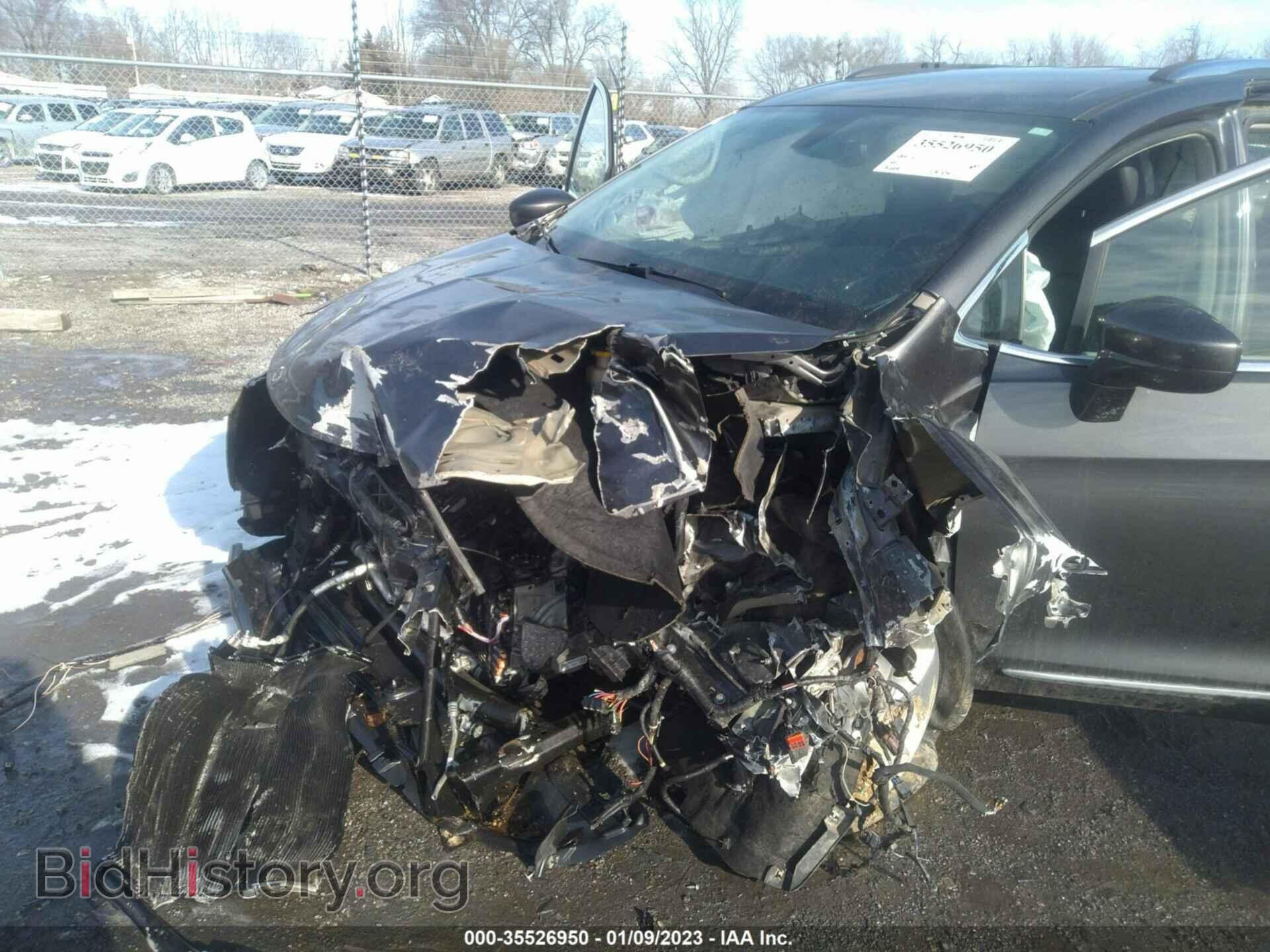 2017 CHRYSLER PACIFICA - VIN: 2C4RC1EG2HR705538 - Photo 6