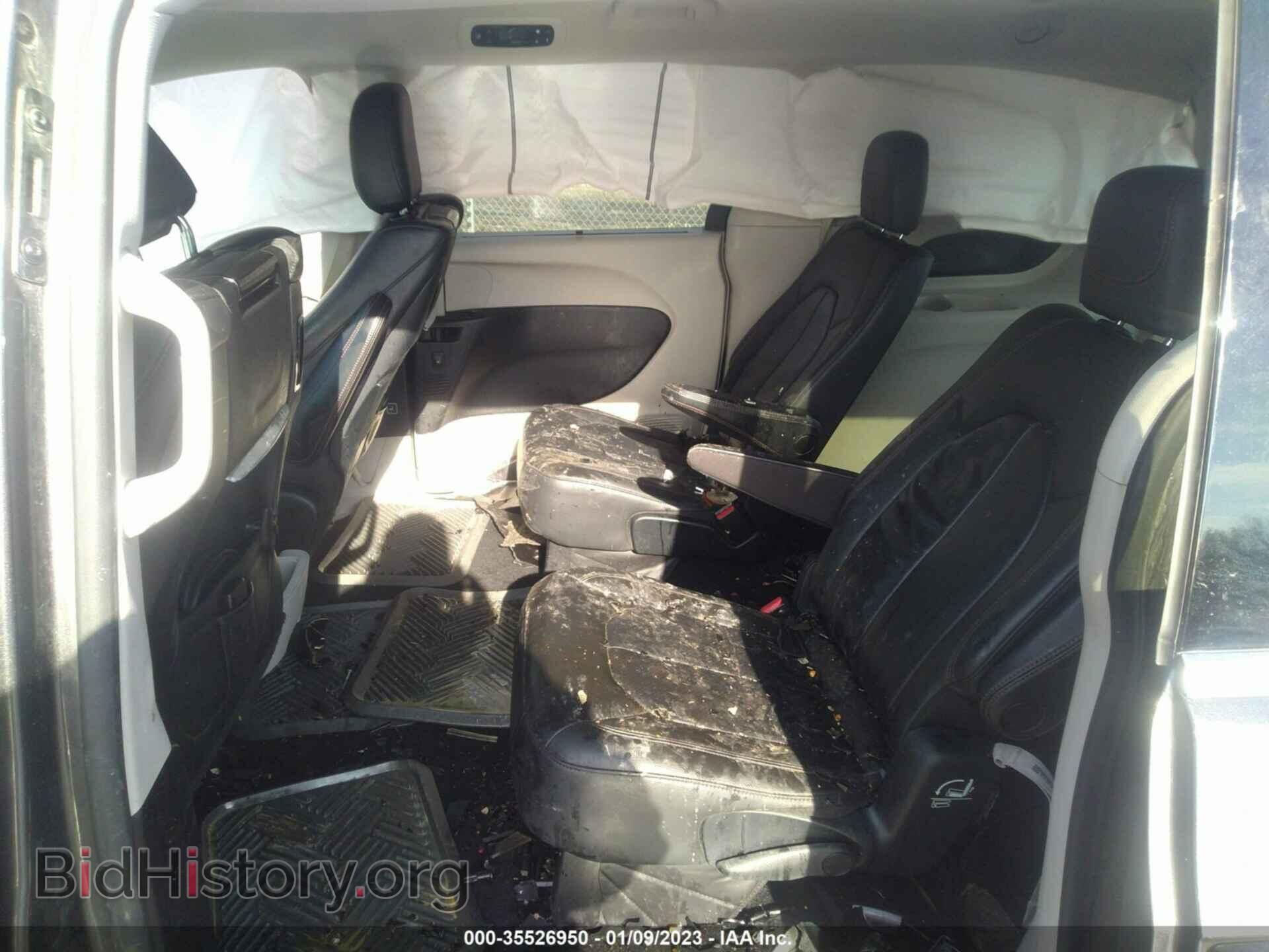 2017 CHRYSLER PACIFICA - VIN: 2C4RC1EG2HR705538 - Photo 8