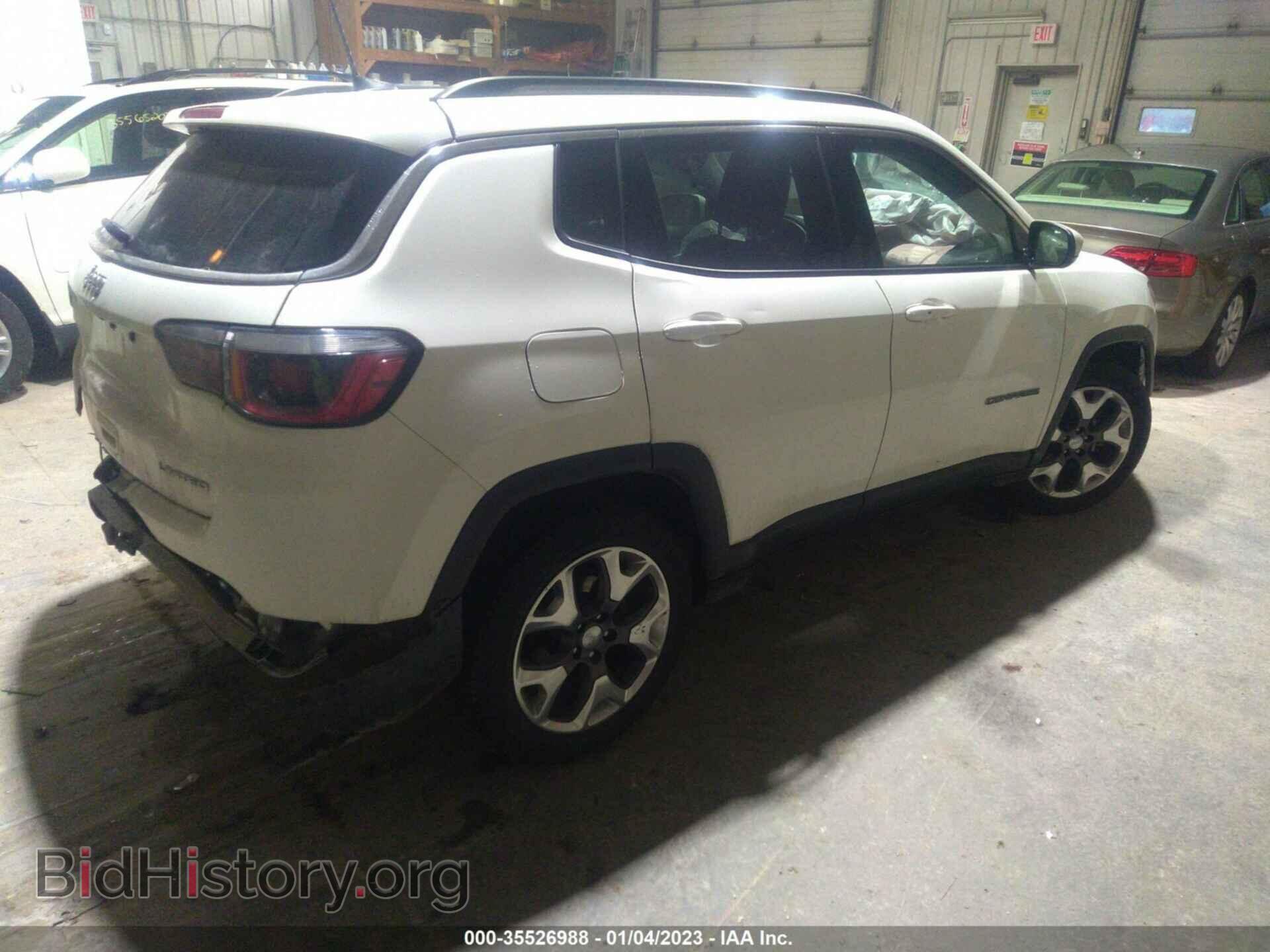 2020 JEEP COMPASS - VIN: 3C4NJCCB6LT179766 - Photo 4