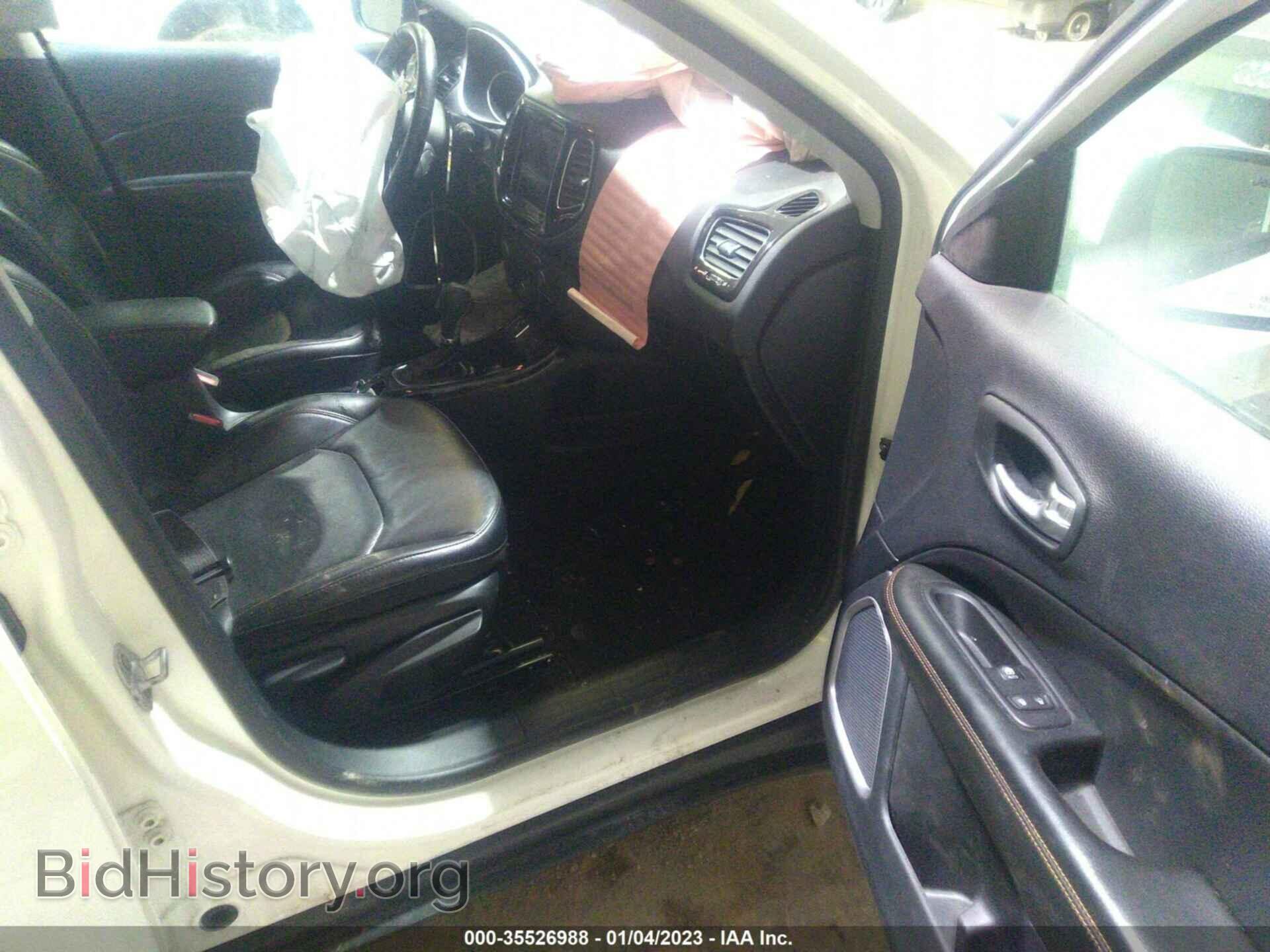2020 JEEP COMPASS - VIN: 3C4NJCCB6LT179766 - Photo 5