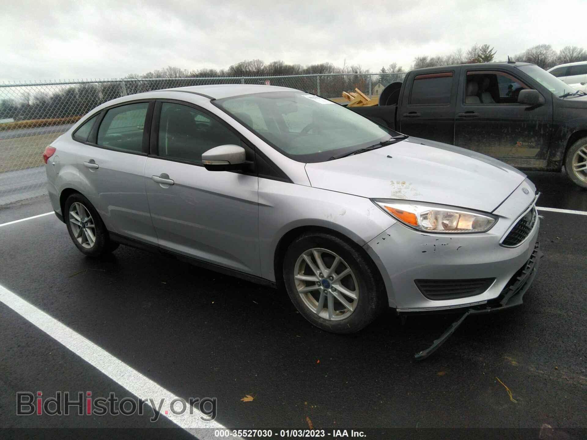 Фотография 1FADP3F23HL341318 - FORD FOCUS 2017