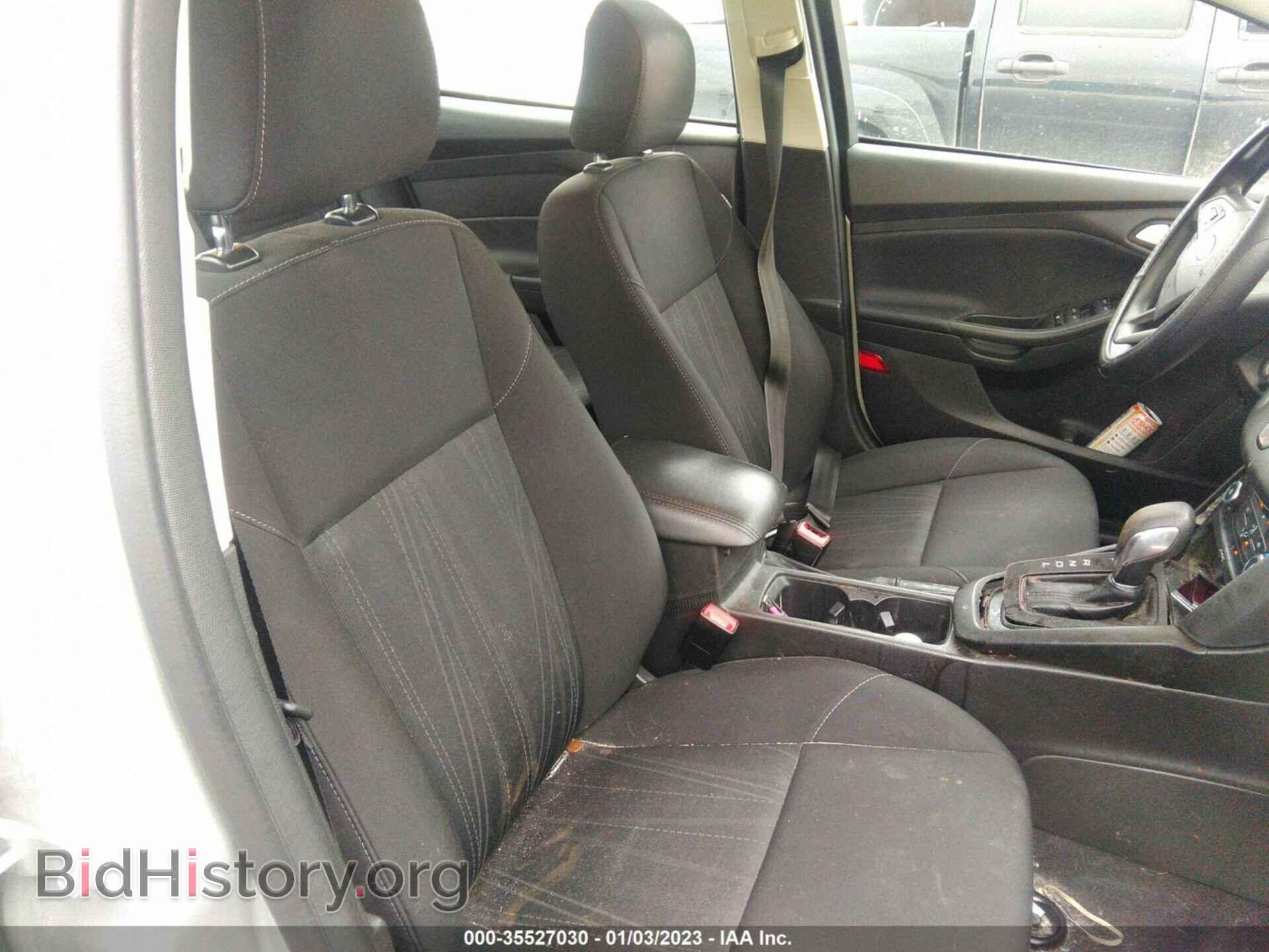 2017 FORD FOCUS - VIN: 1FADP3F23HL341318 - Photo 5