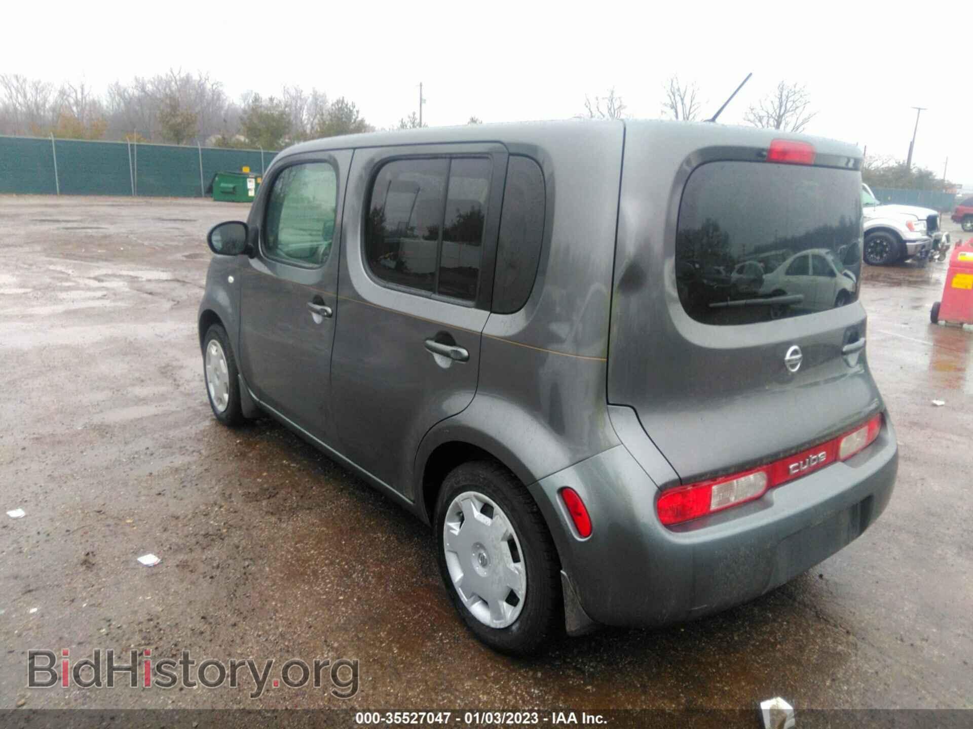 2012 NISSAN CUBE - VIN: JN8AZ2KR4CT250348 - Фото 3