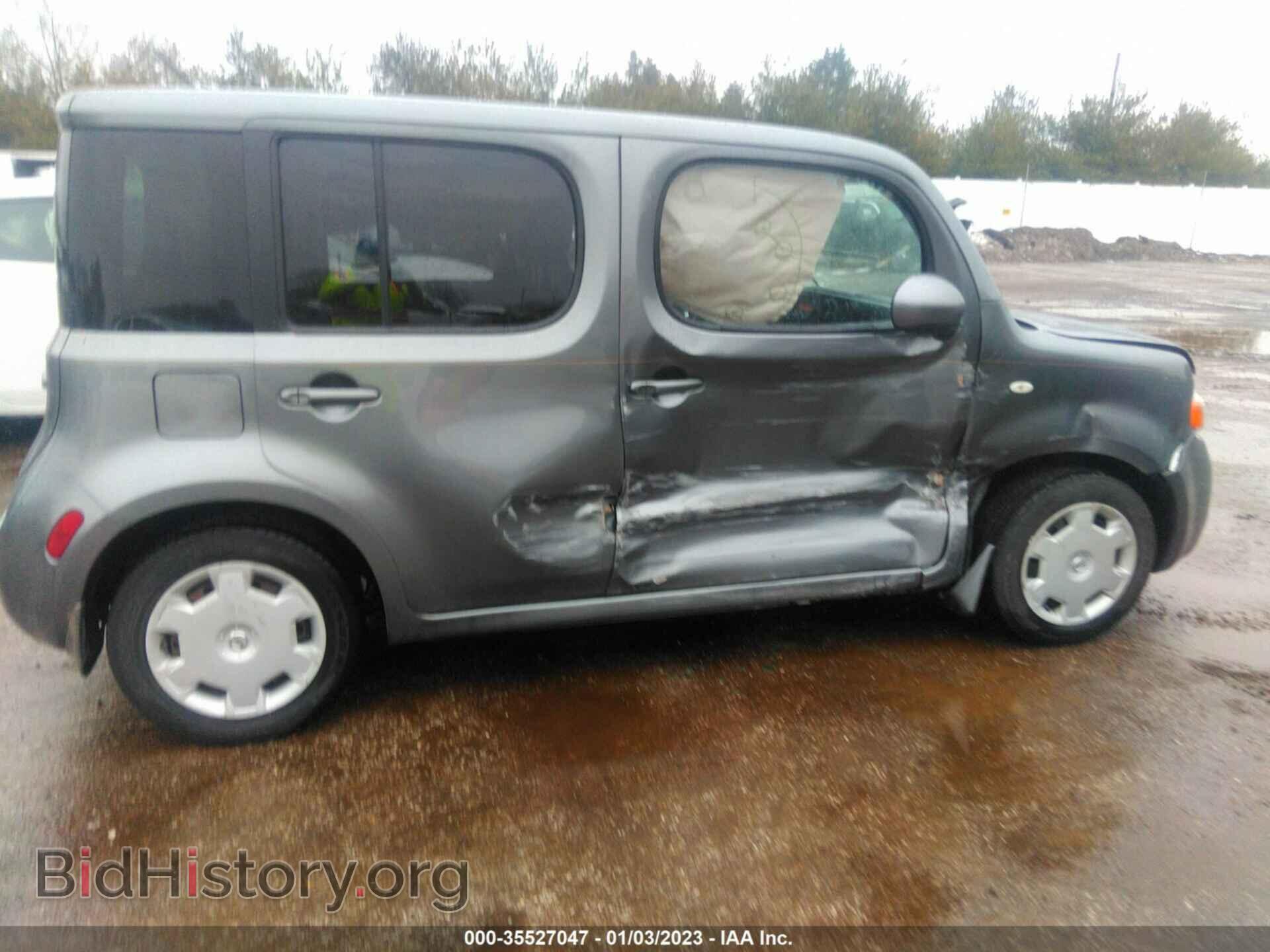 2012 NISSAN CUBE - VIN: JN8AZ2KR4CT250348 - Фото 6