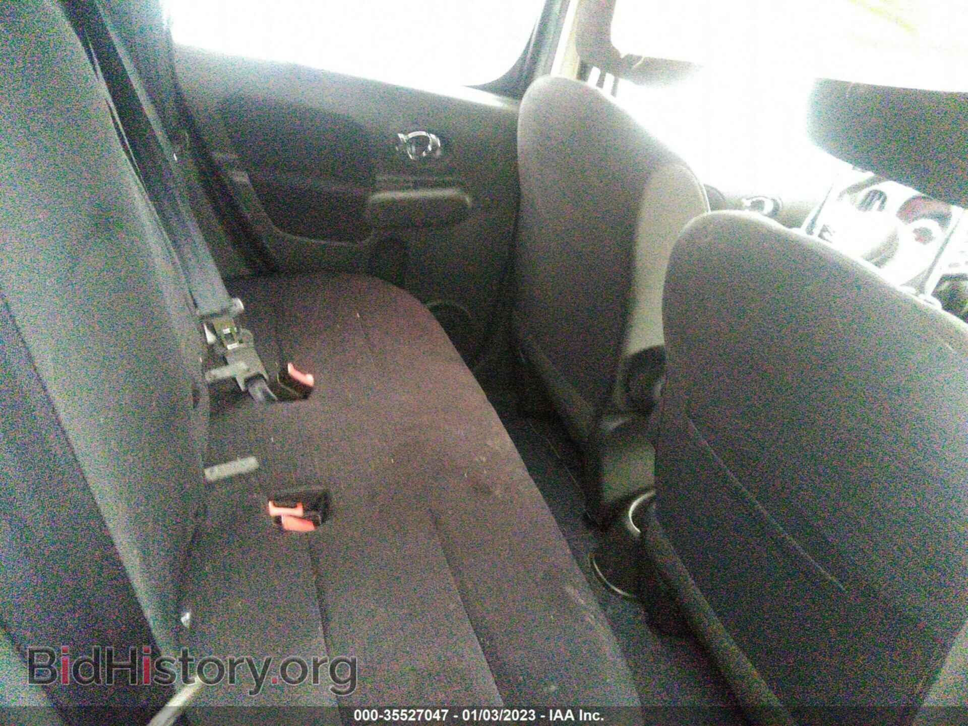 2012 NISSAN CUBE - VIN: JN8AZ2KR4CT250348 - Фото 8