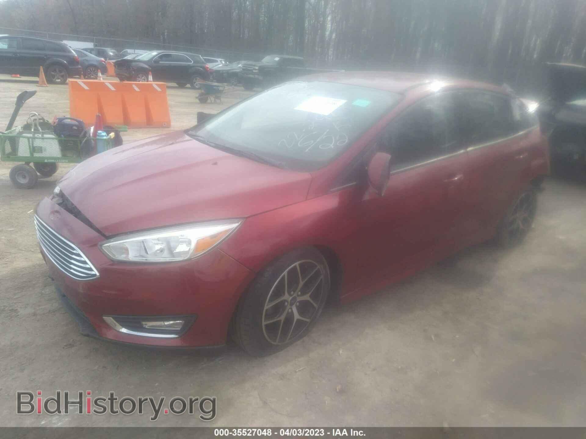 2016 FORD FOCUS - VIN: 1FADP3F22GL266478 - Photo 2