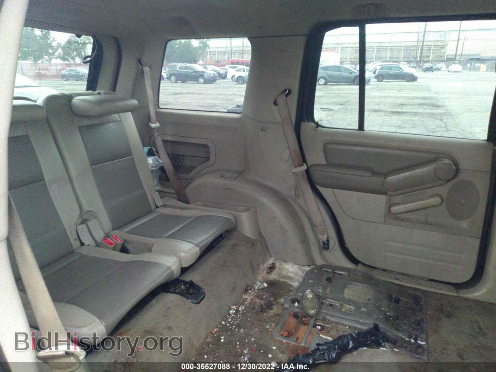 2007 FORD EXPLORER - VIN: 1FMEU63E07UA78751 - Photo 8