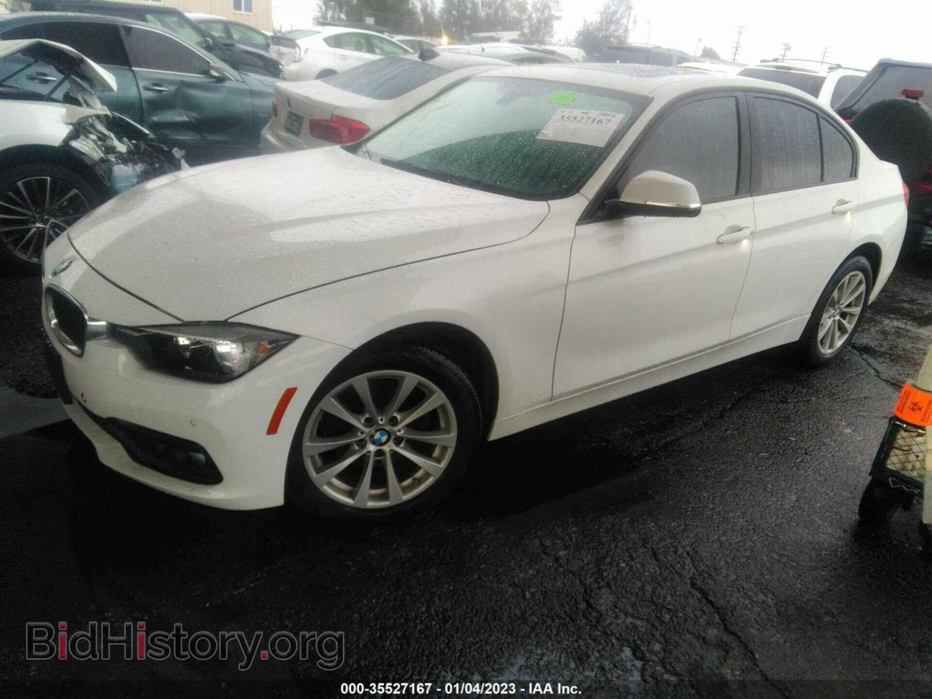 2016 BMW 3 SERIES - VIN: WBA8A9C58GK618061 - Фото 2