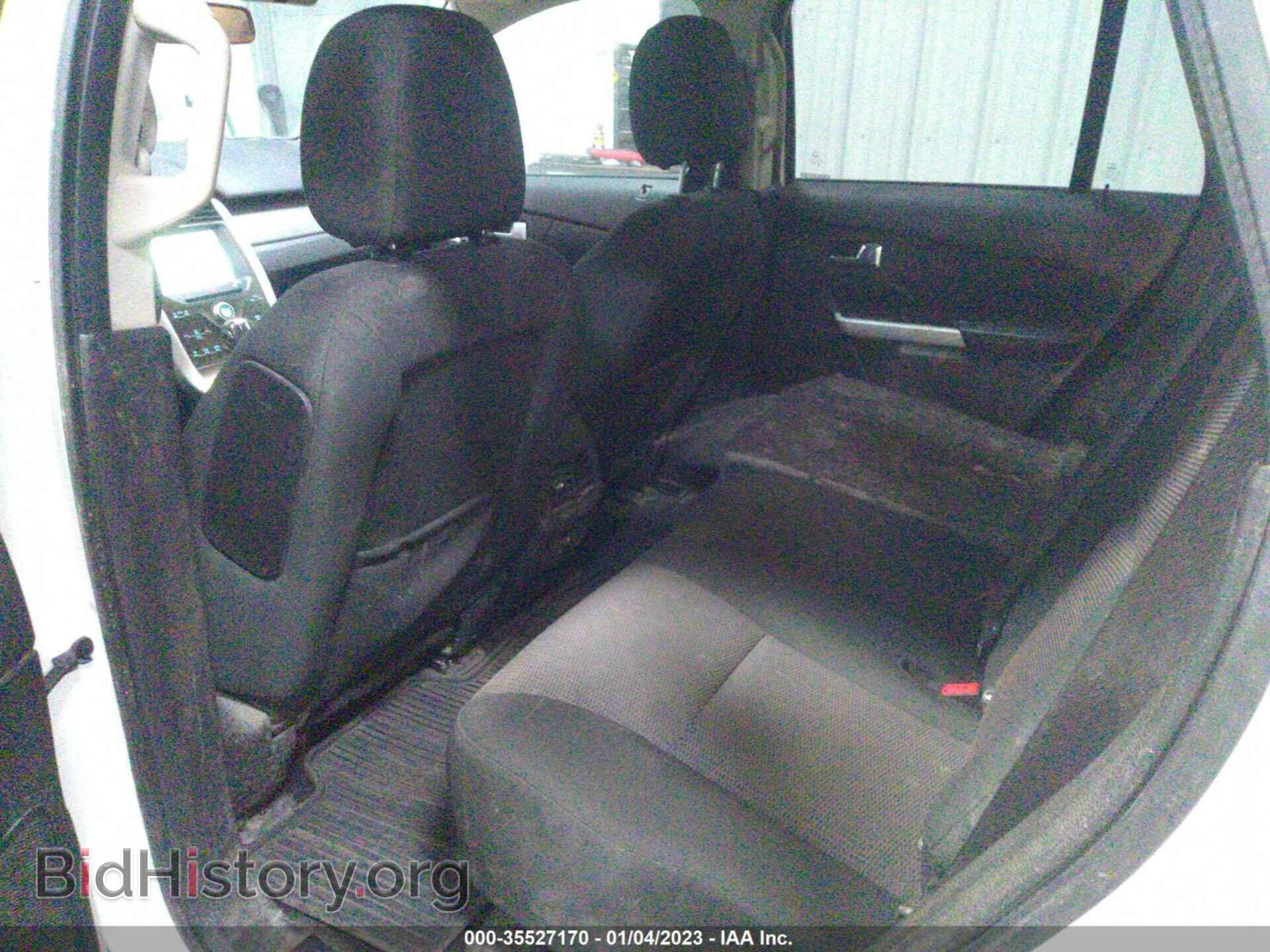 2012 FORD EDGE - VIN: 2FMDK4JC5CBA92412 - Фото 8