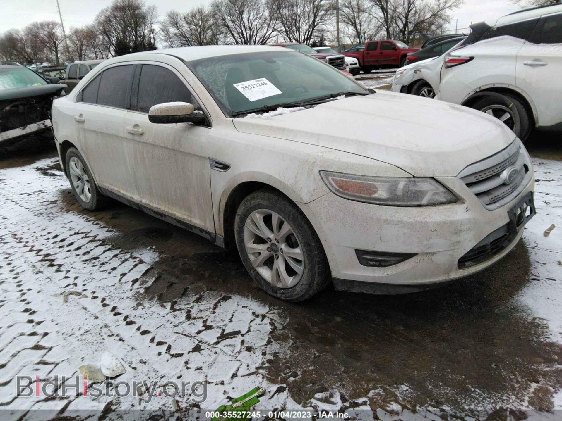 Photo 1FAHP2EW6CG109426 - FORD TAURUS 2012