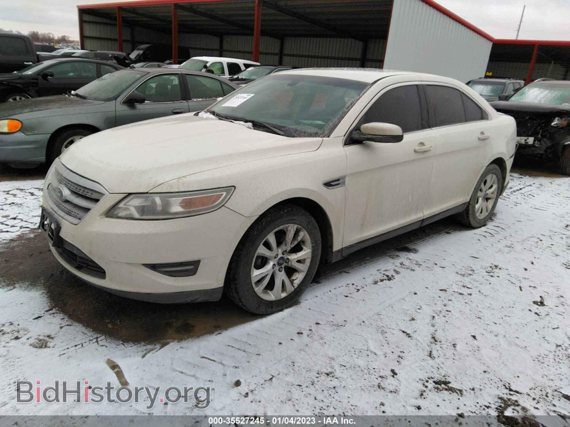 2012 FORD TAURUS - VIN: 1FAHP2EW6CG109426 - Photo 2