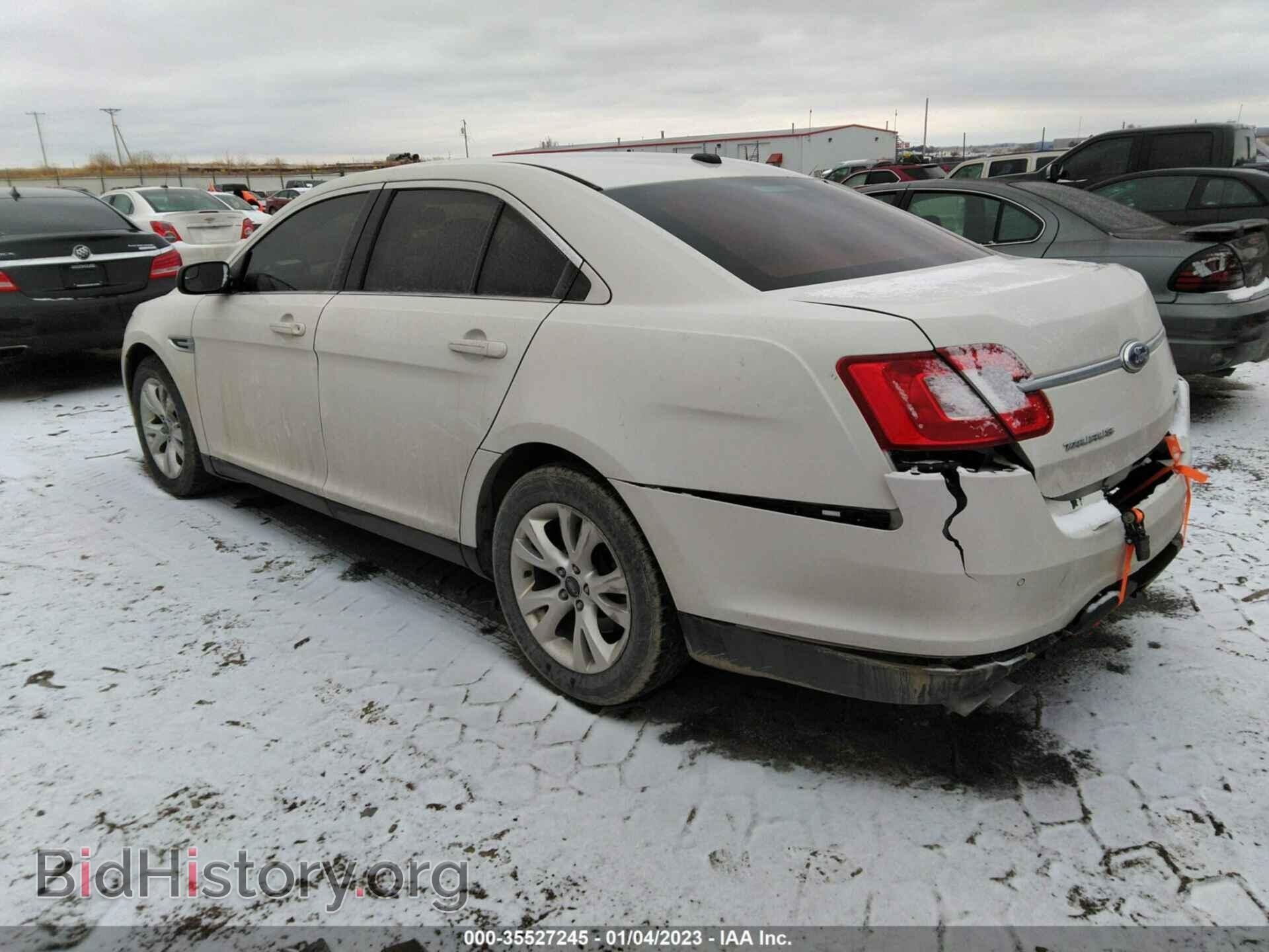 2012 FORD TAURUS - VIN: 1FAHP2EW6CG109426 - Photo 3