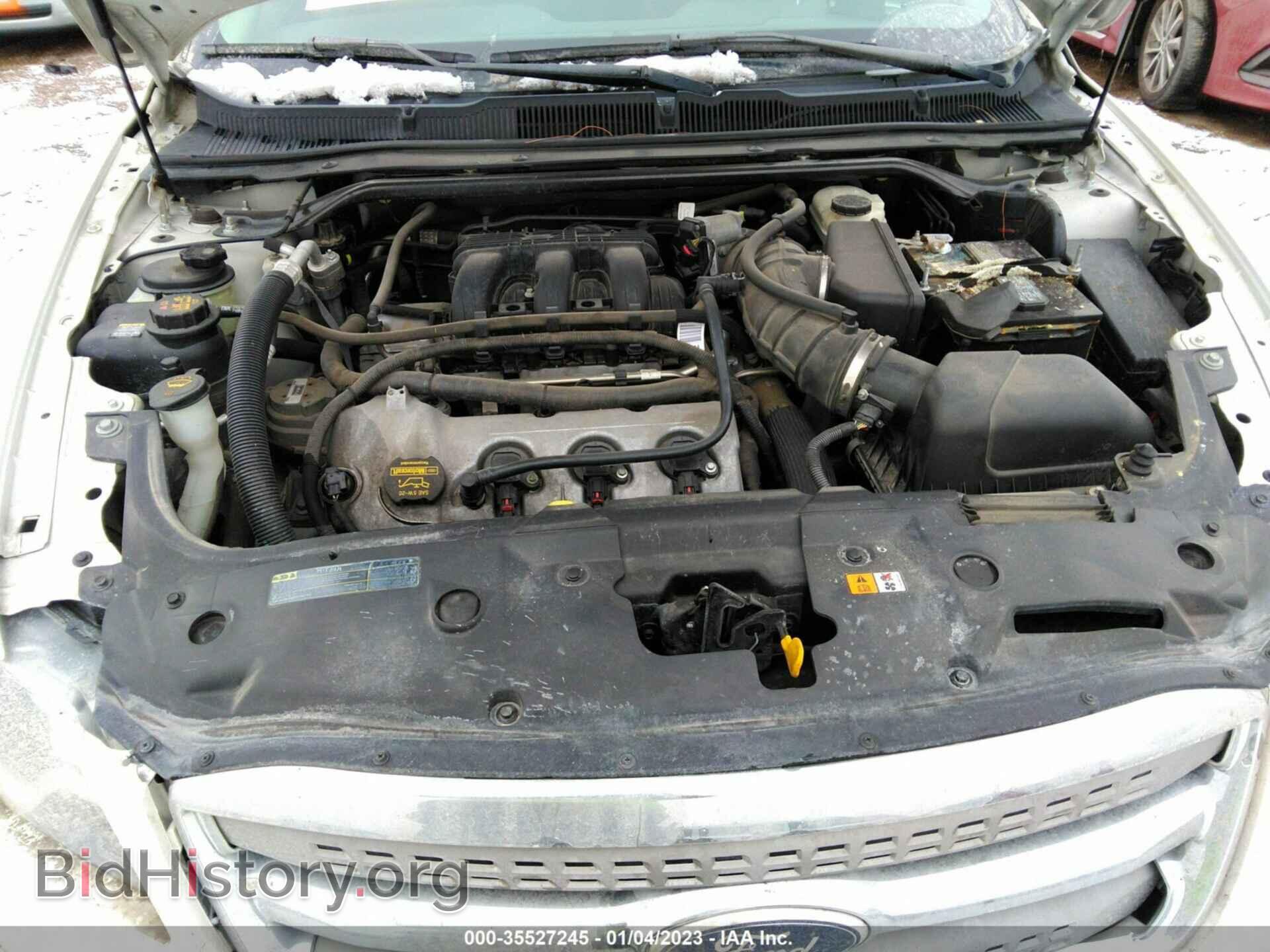2012 FORD TAURUS - VIN: 1FAHP2EW6CG109426 - Photo 10
