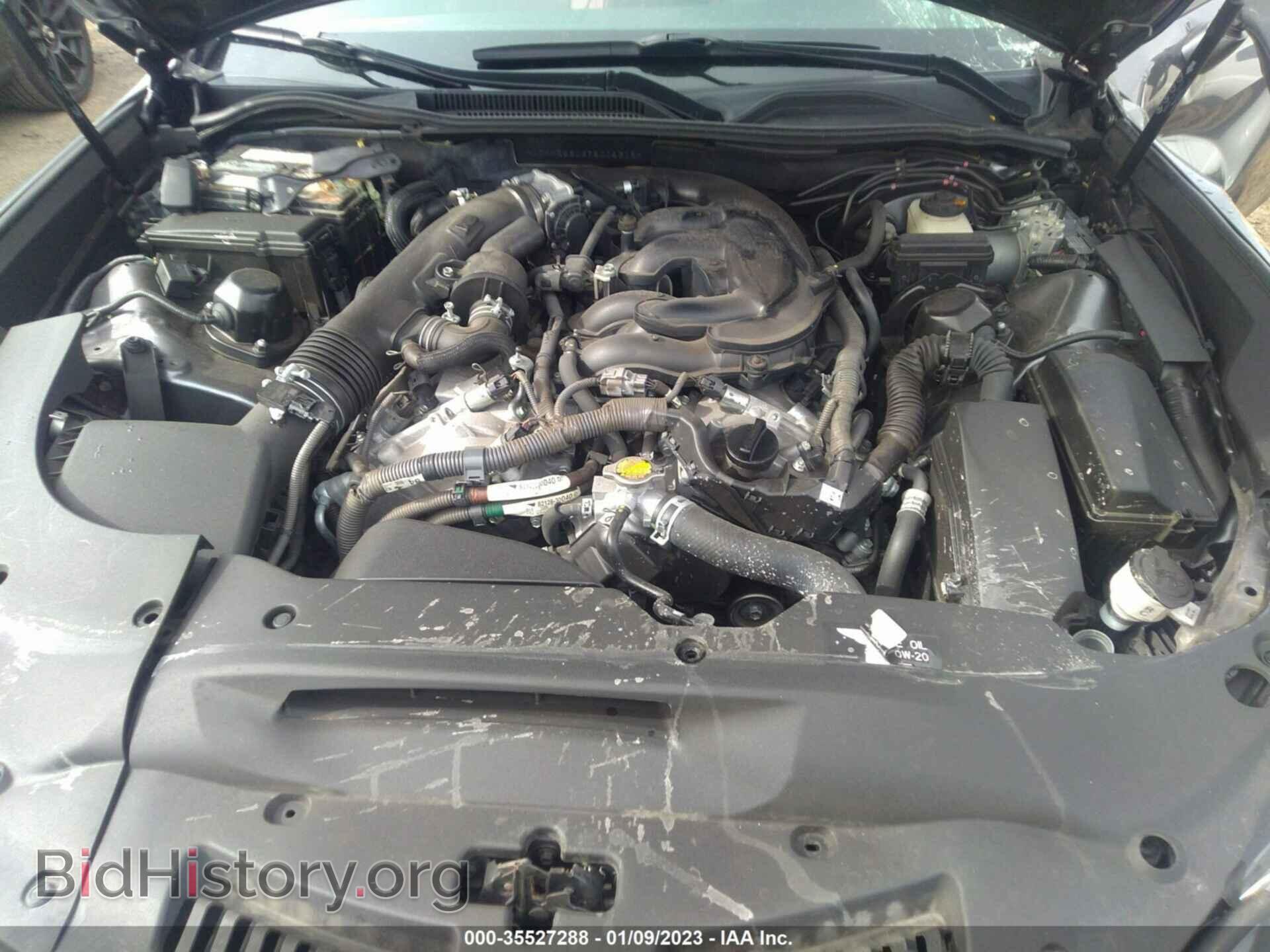 2015 LEXUS RC 350 - VIN: JTHHE5BC6F5005318 - Фото 10