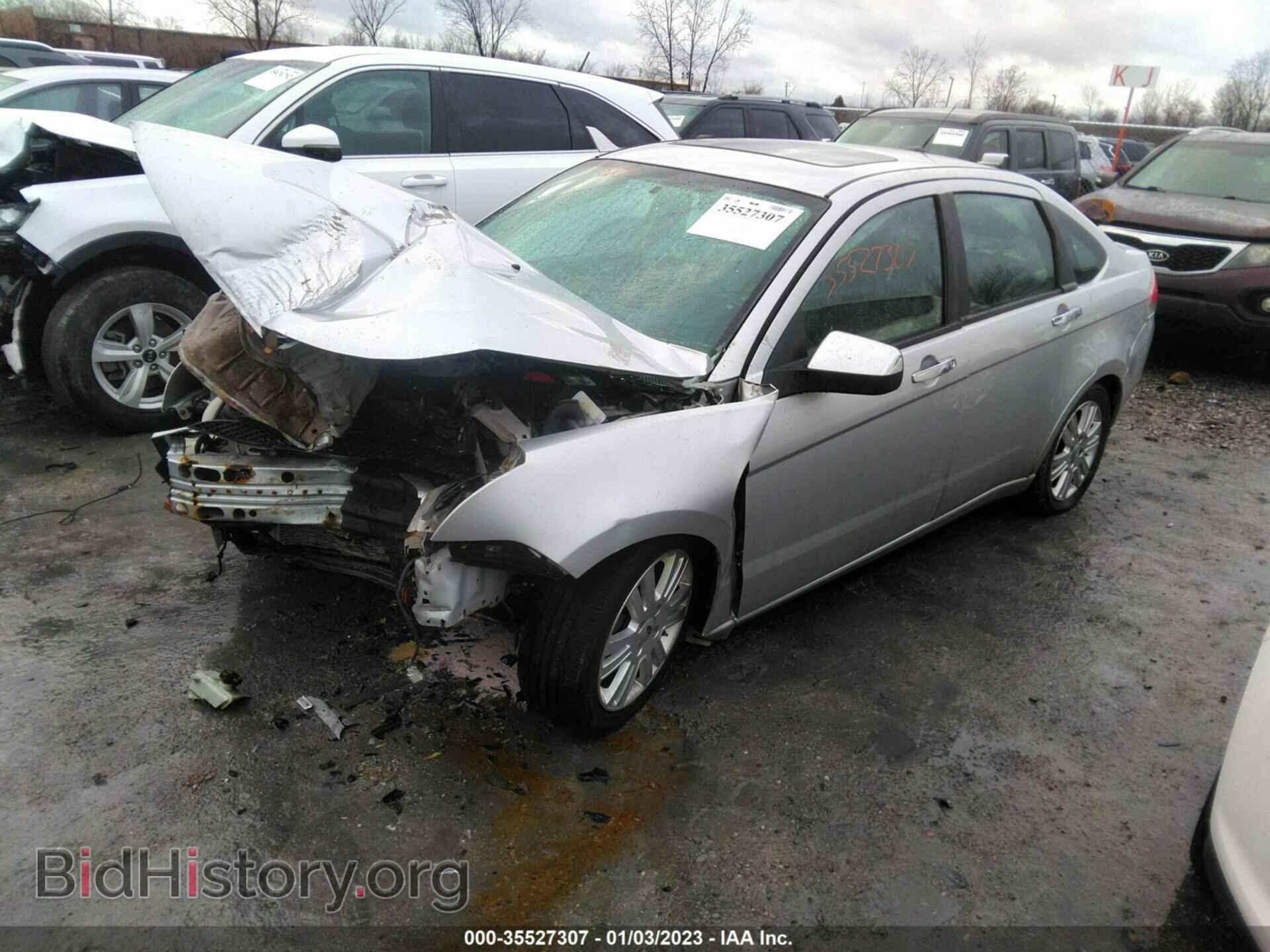 2011 FORD FOCUS - VIN: 1FAHP3HN2BW161990 - Фото 2